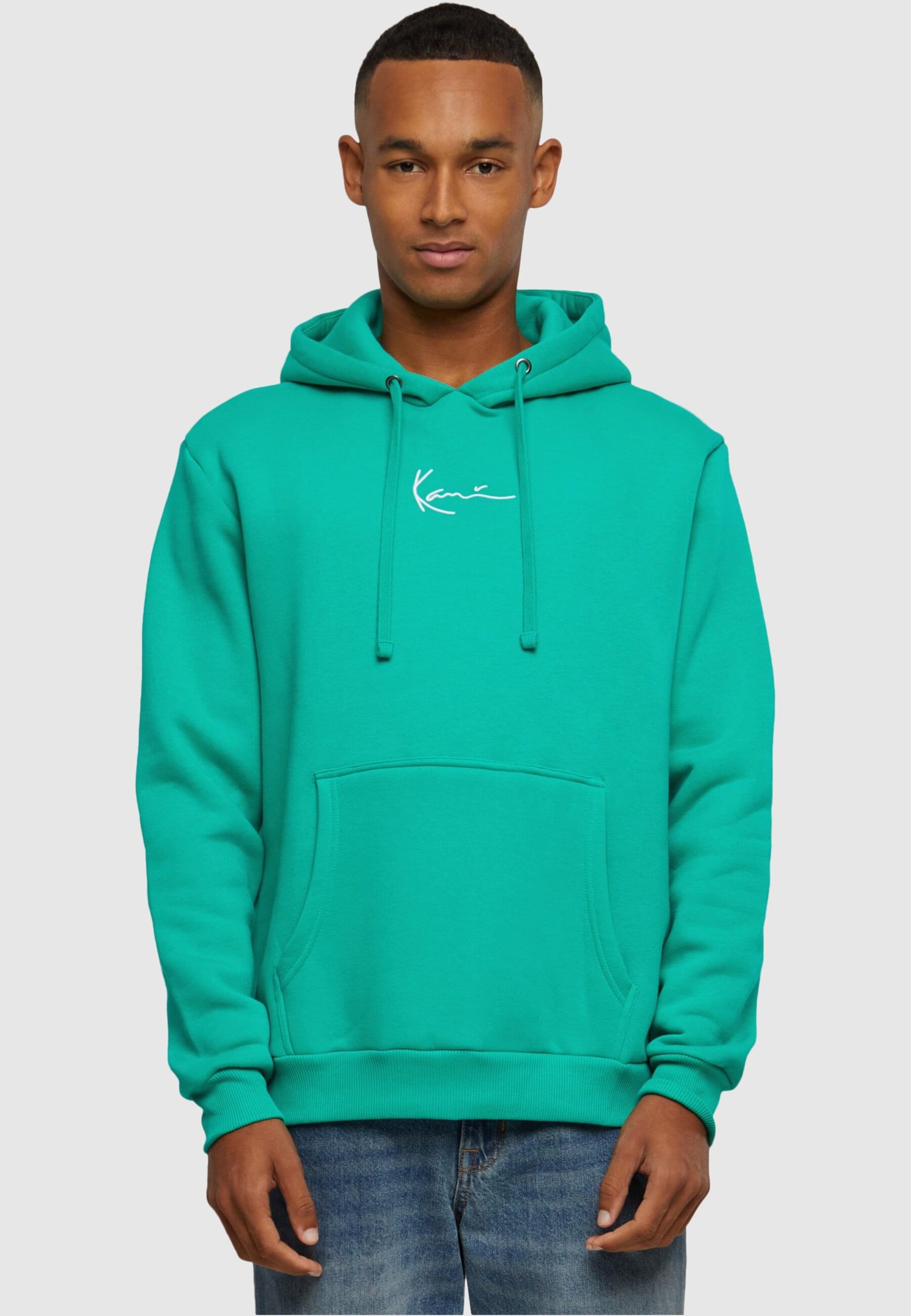 Karl Kani KM-HD011-105-03 KK Small Signature Essential Hoodie