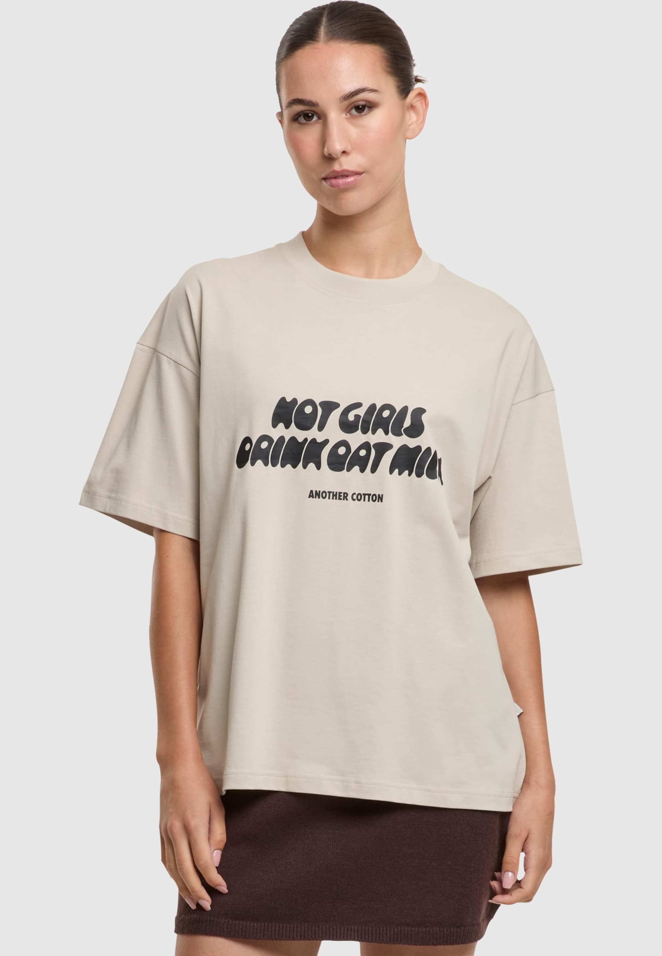 Another Cotton Lab Hot Girls T-Shirt