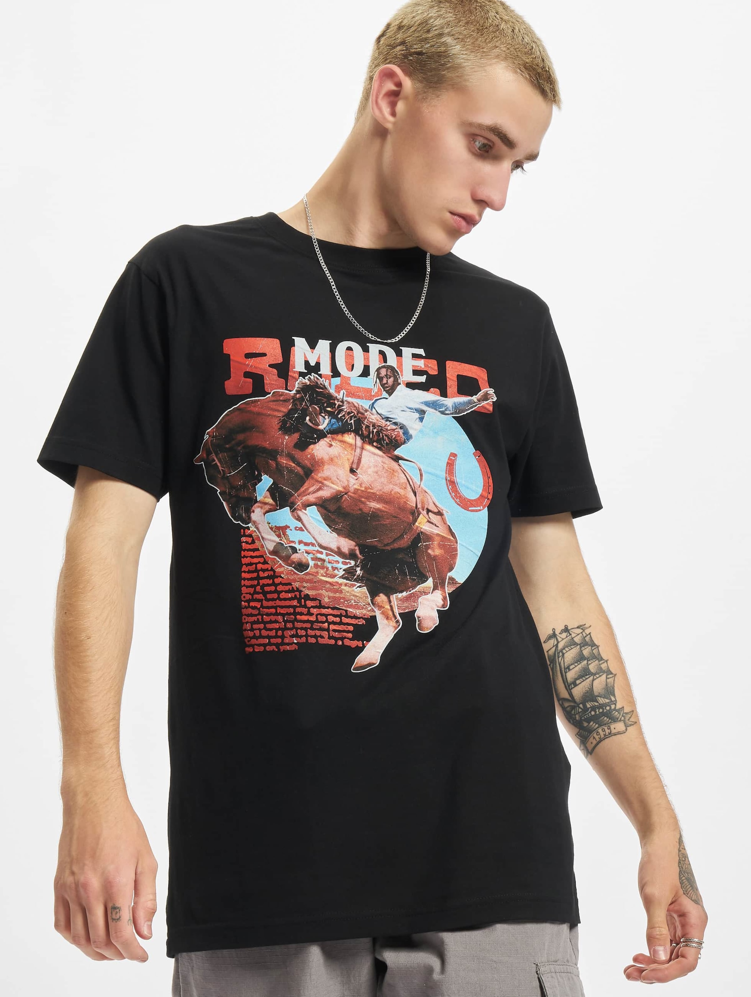Mister Tee Rodeo Mode