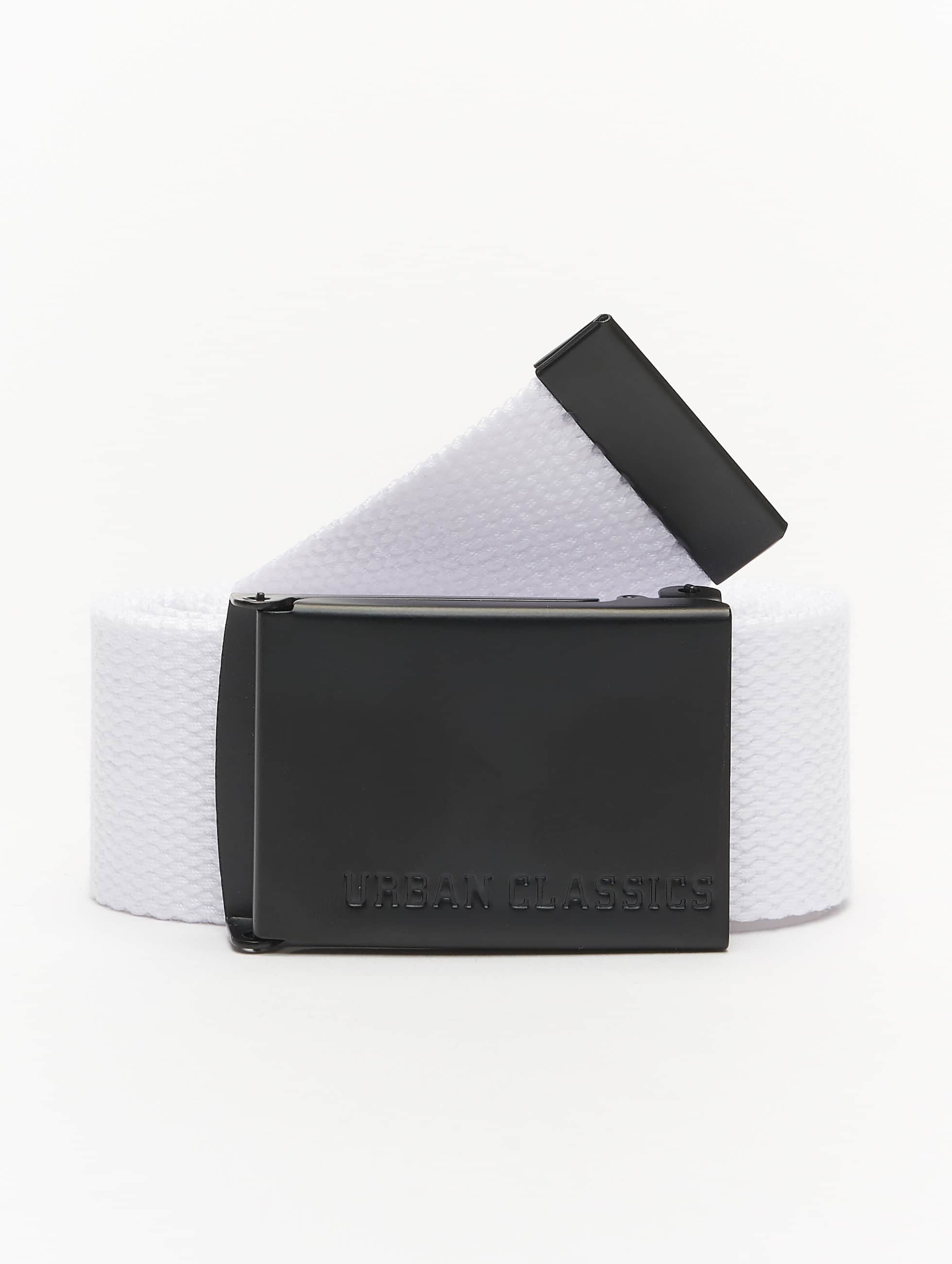 Urban Classics Canvas Belts