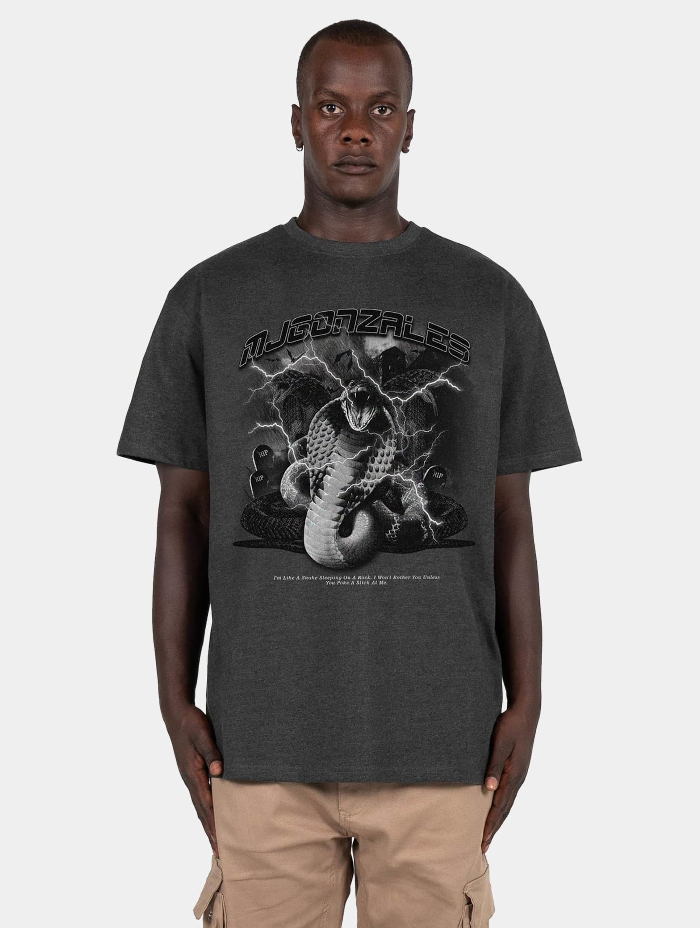 MJ Gonzales TOXIC V.1 X Heavy Oversized Tee 2.0