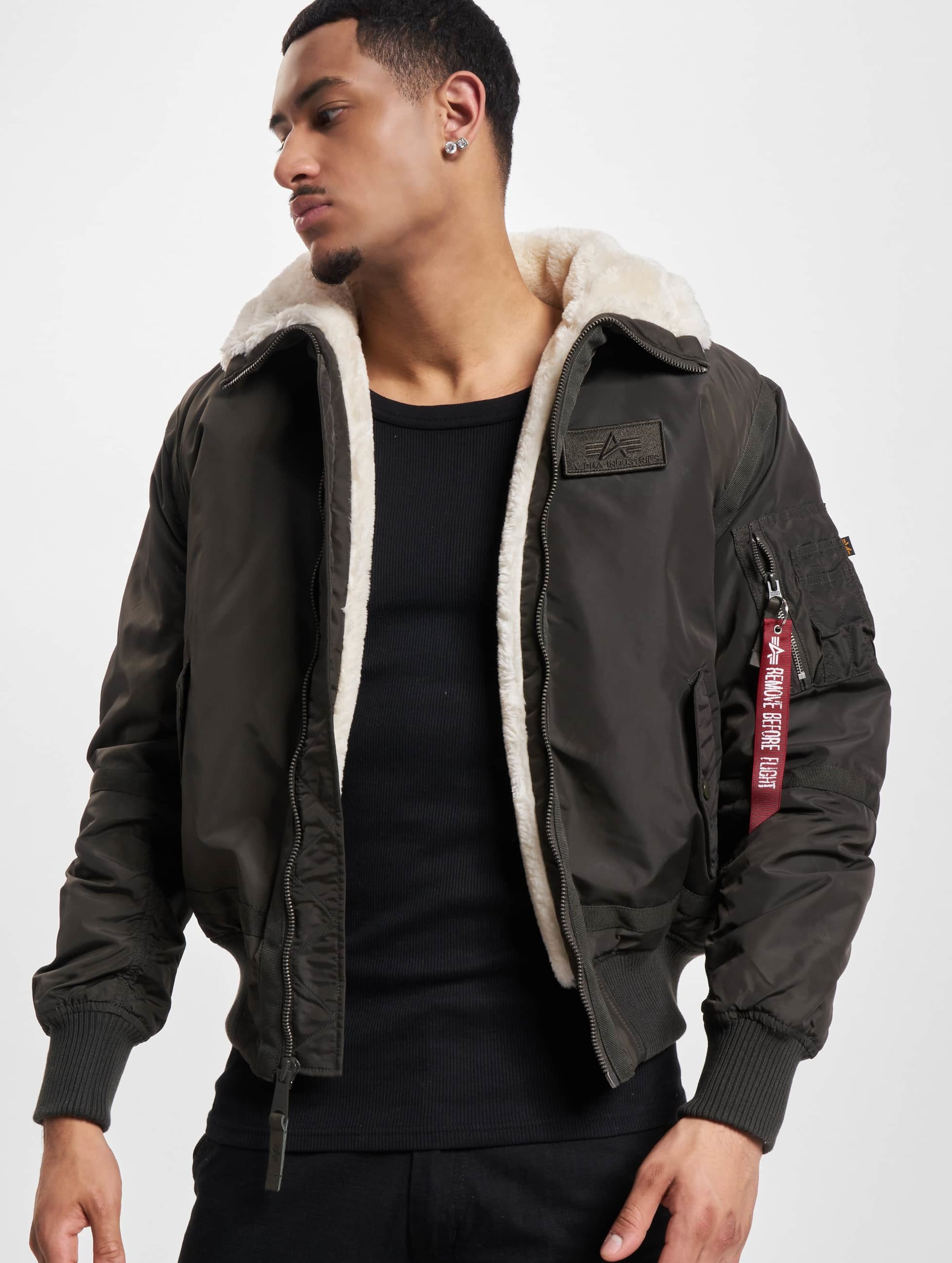 Alpha Industries B15-3 TT Winterjacke