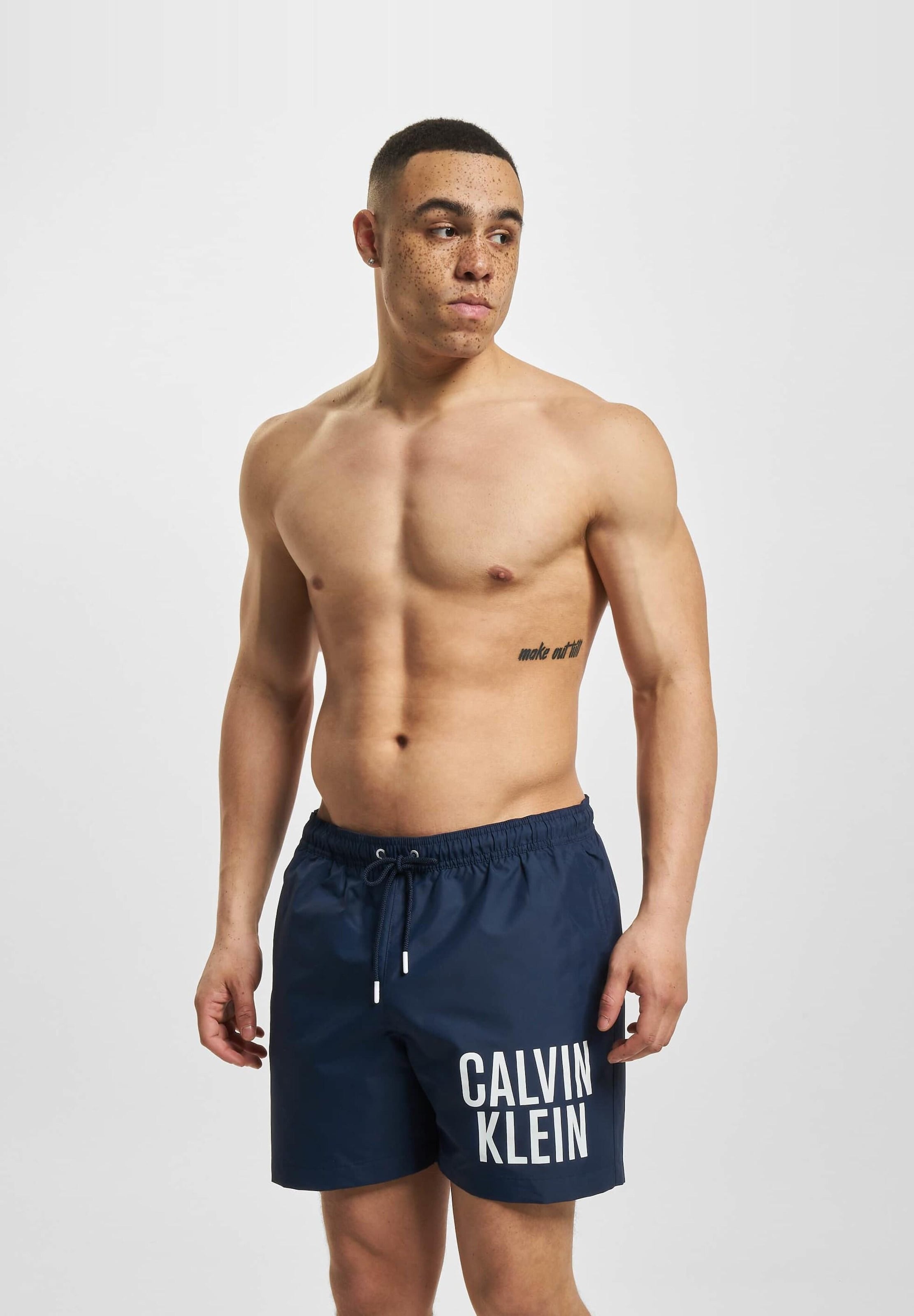 Calvin Klein Underwear Medium Drawstring Badeshorts