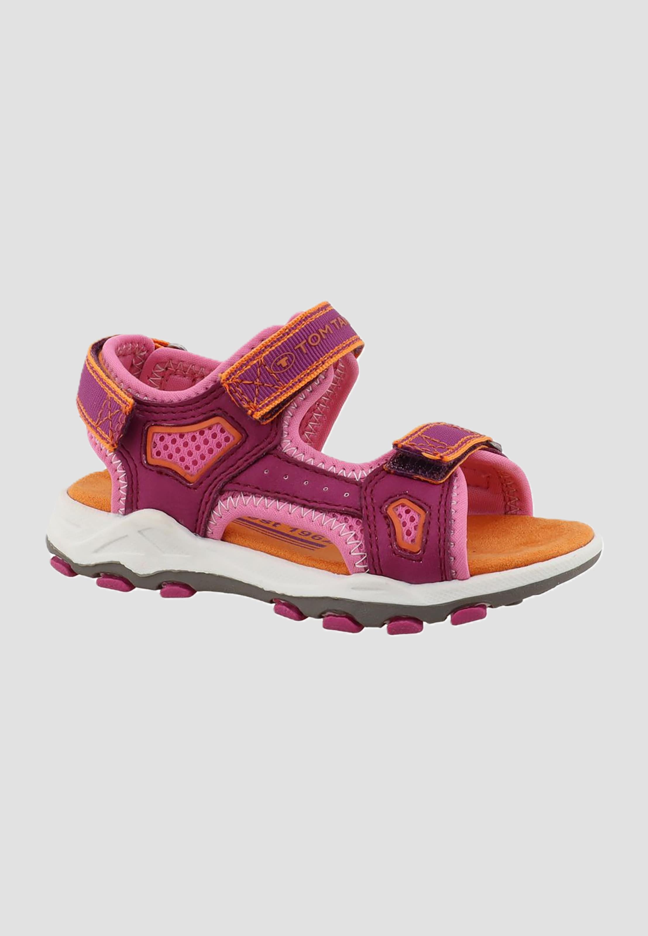 Tom Tailor Flat Sandals - Mules