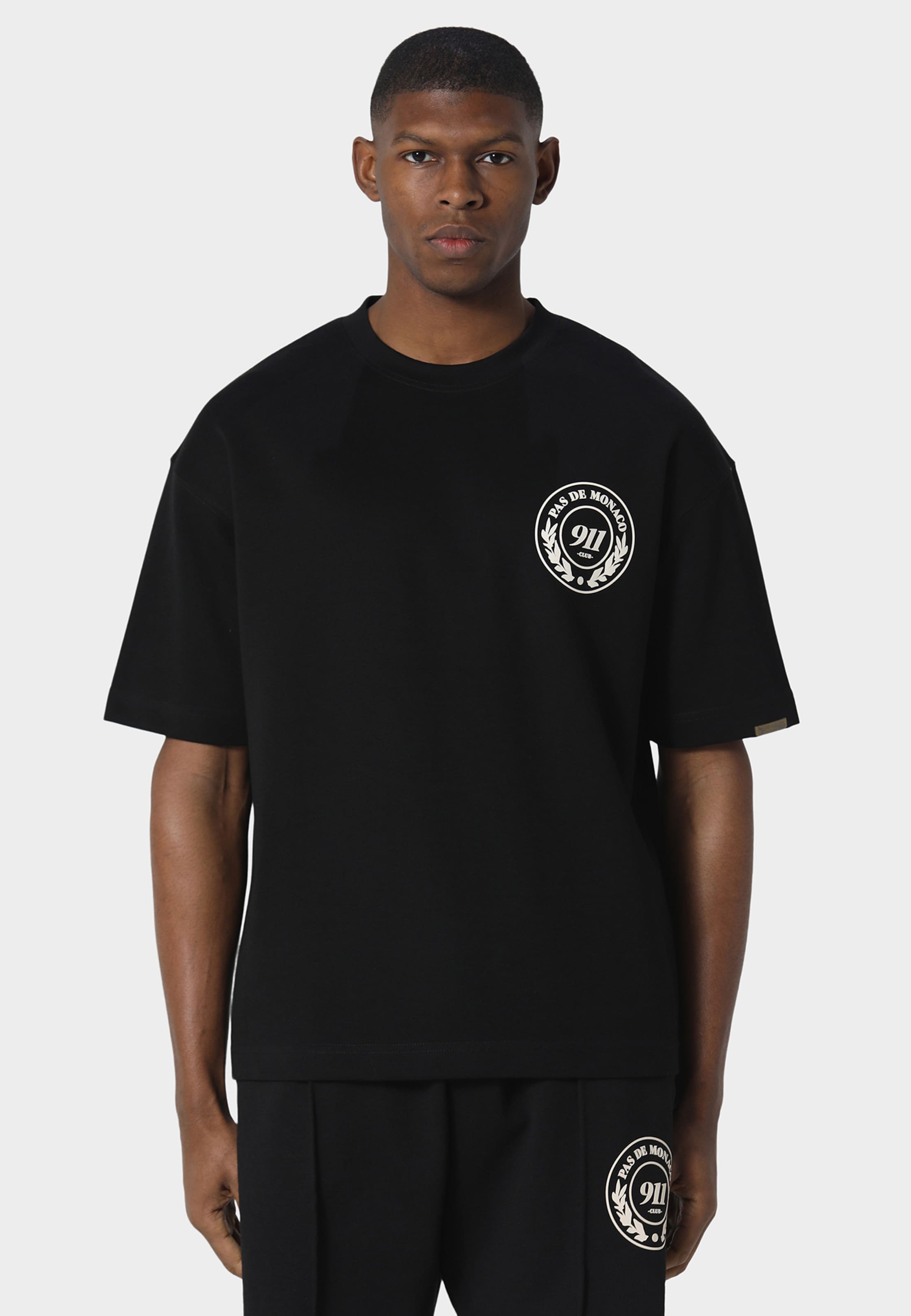 Pas De Monaco ICON 911 T-SHIRT