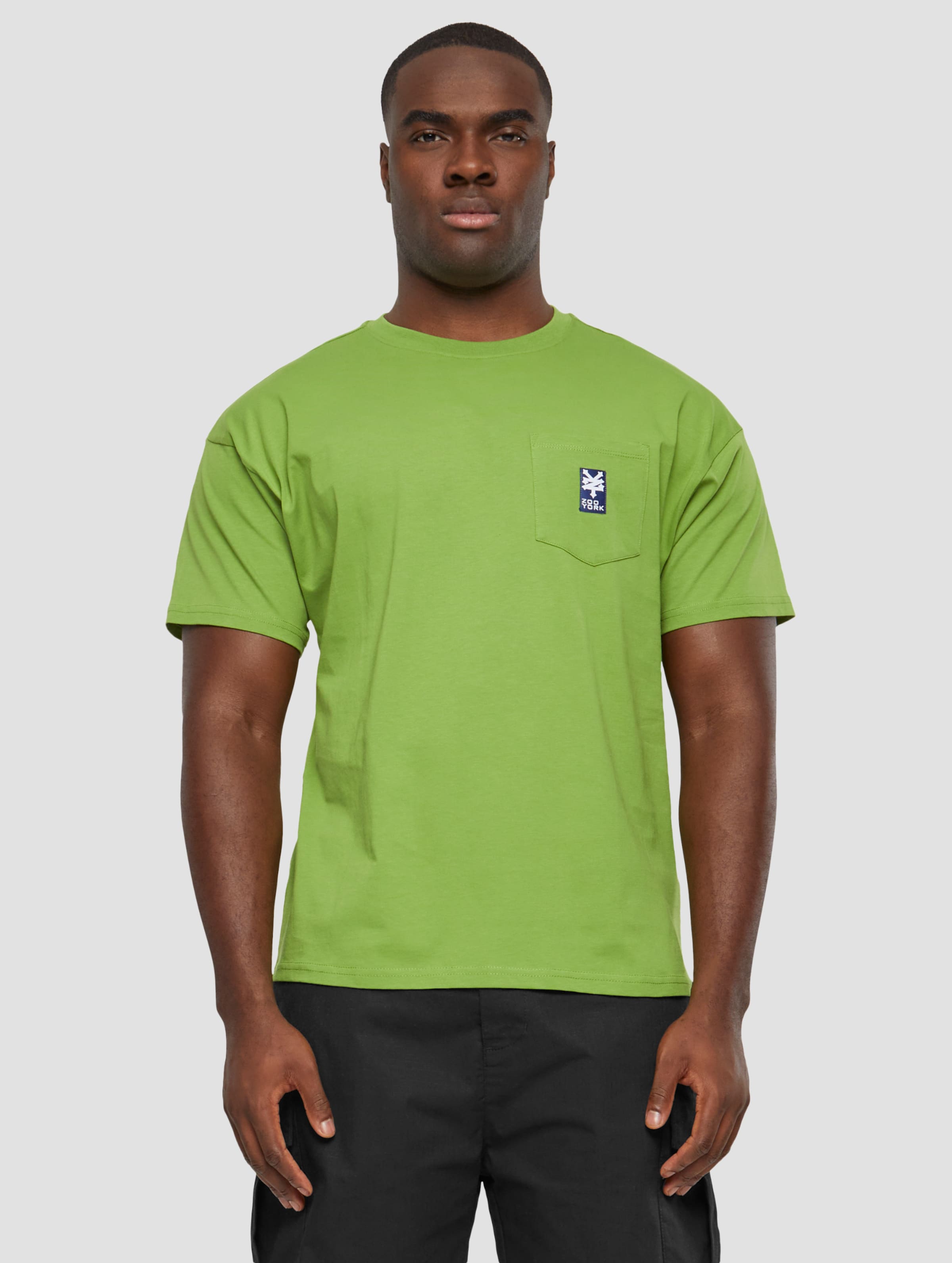 Zoo York Initial Pocket T-Shirt