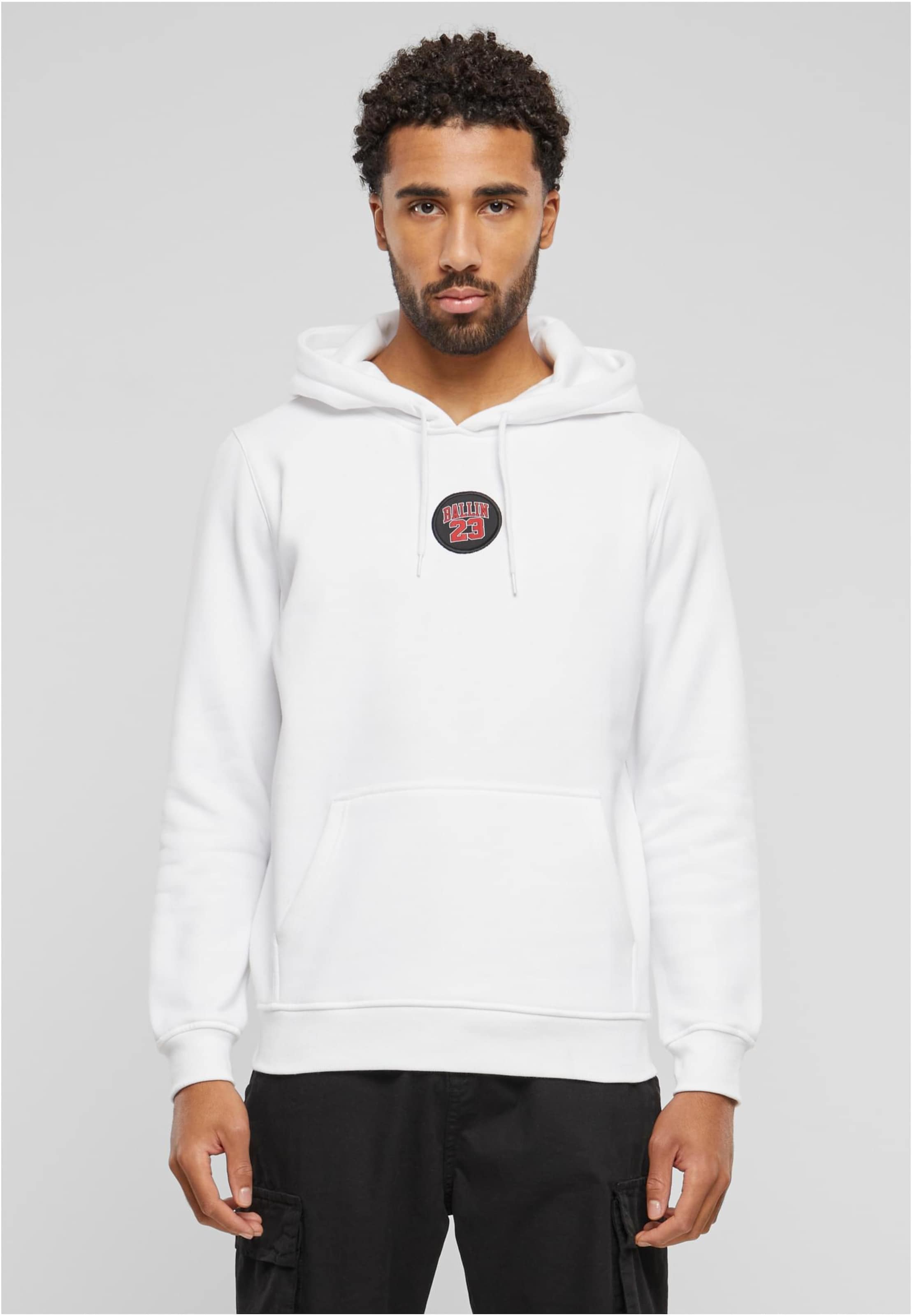 Mister Tee Ballin 23 Patch Hoodie