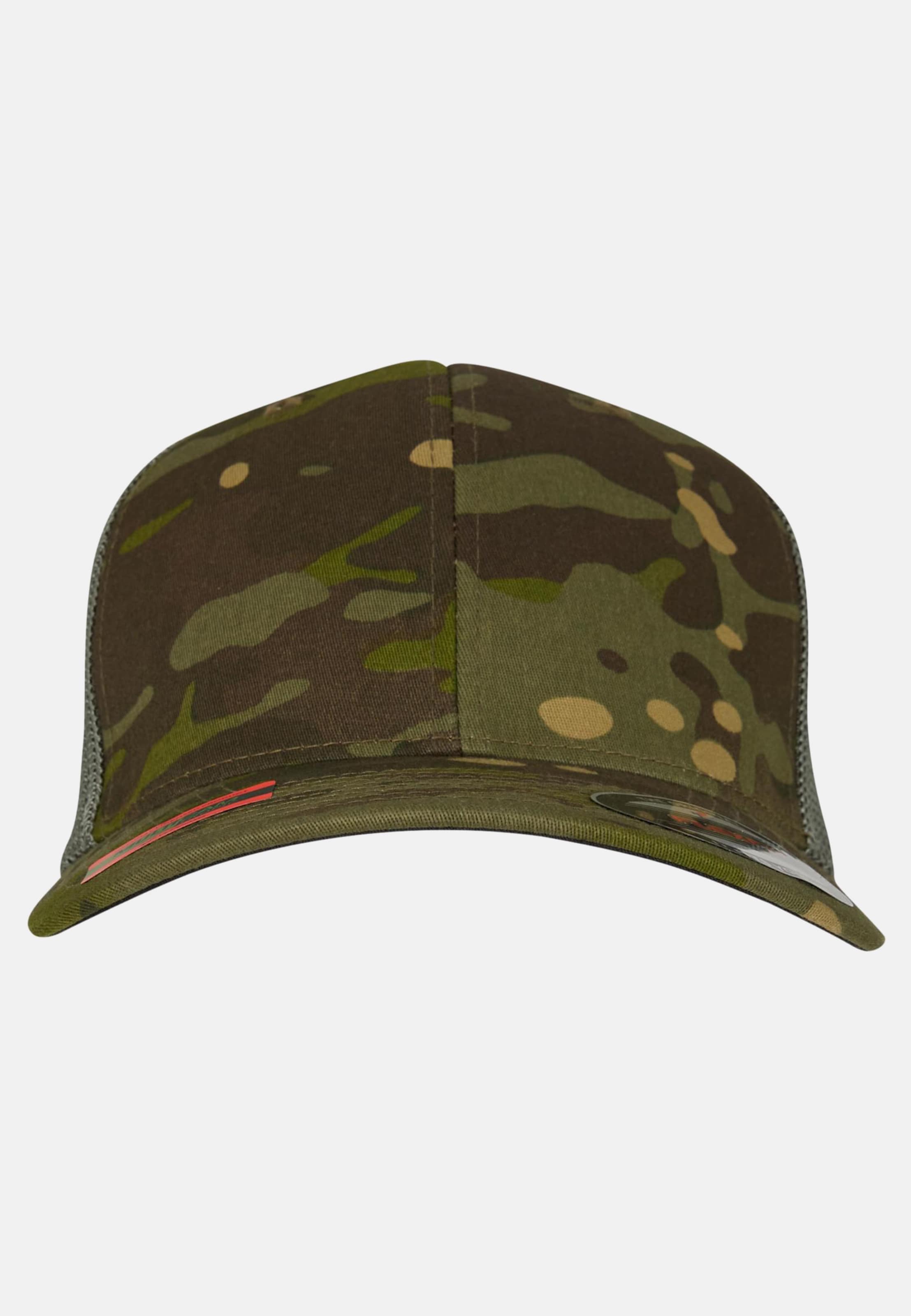 Flexfit Multicam Trucker Mesh Cap