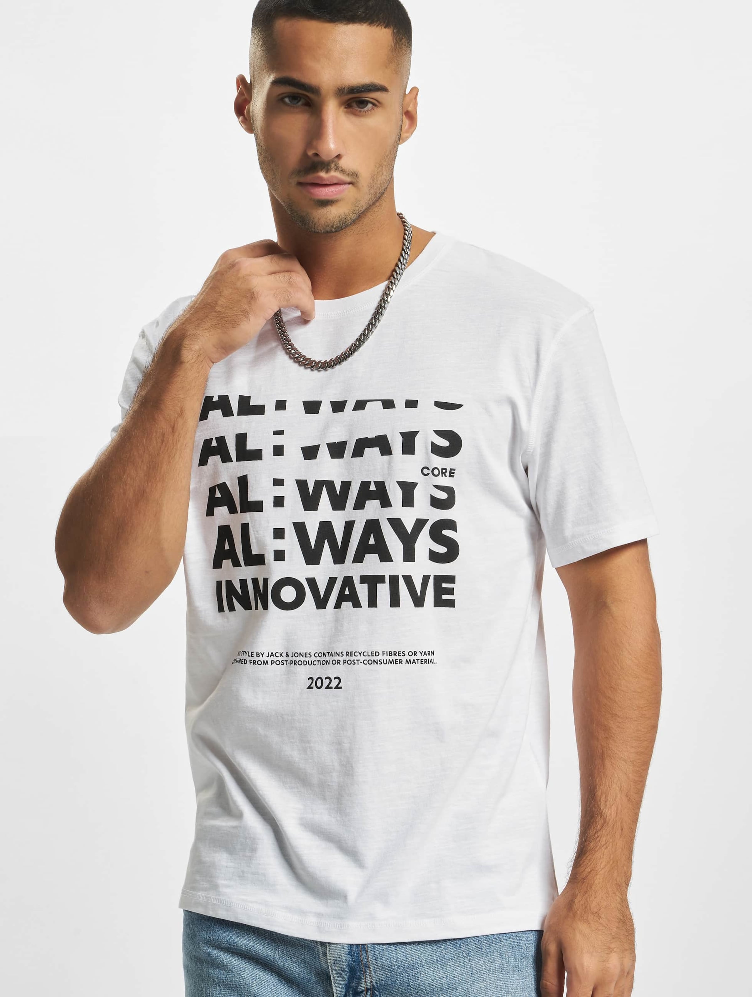 Jack and Jones Sustain T-Shirt