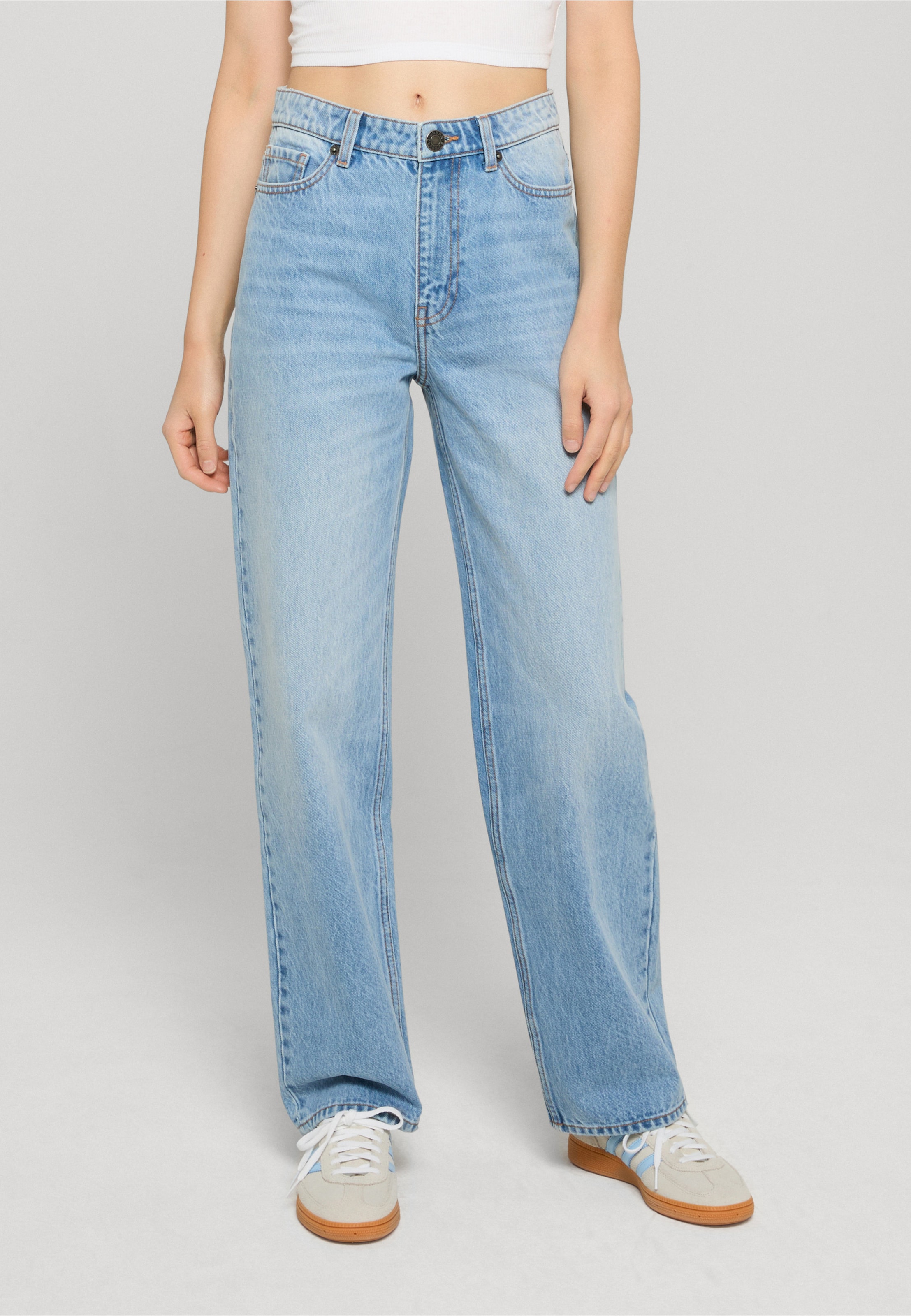 Urban Classics Ladies Mom Jeans