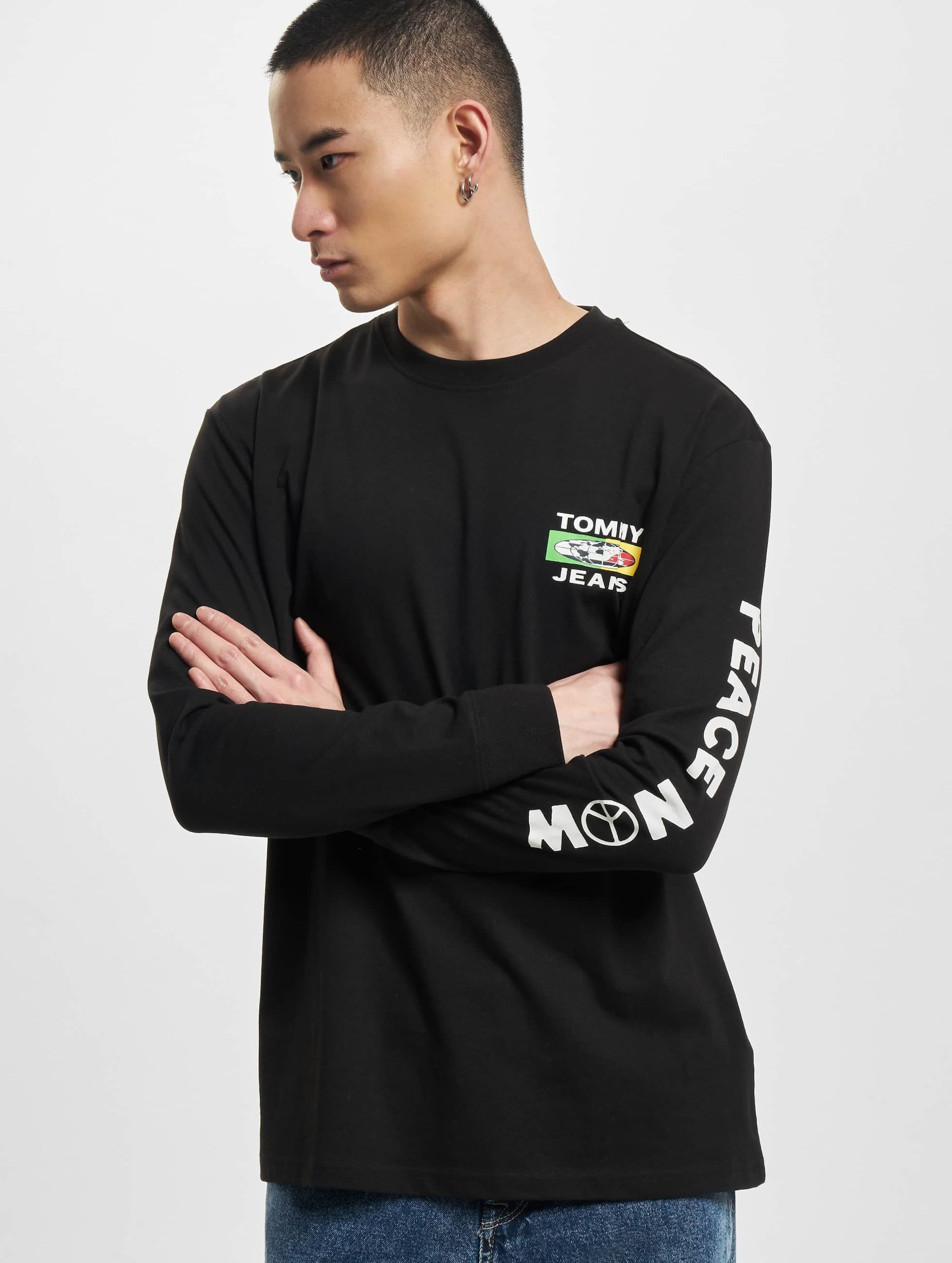 Tommy Jeans Mono Positivity