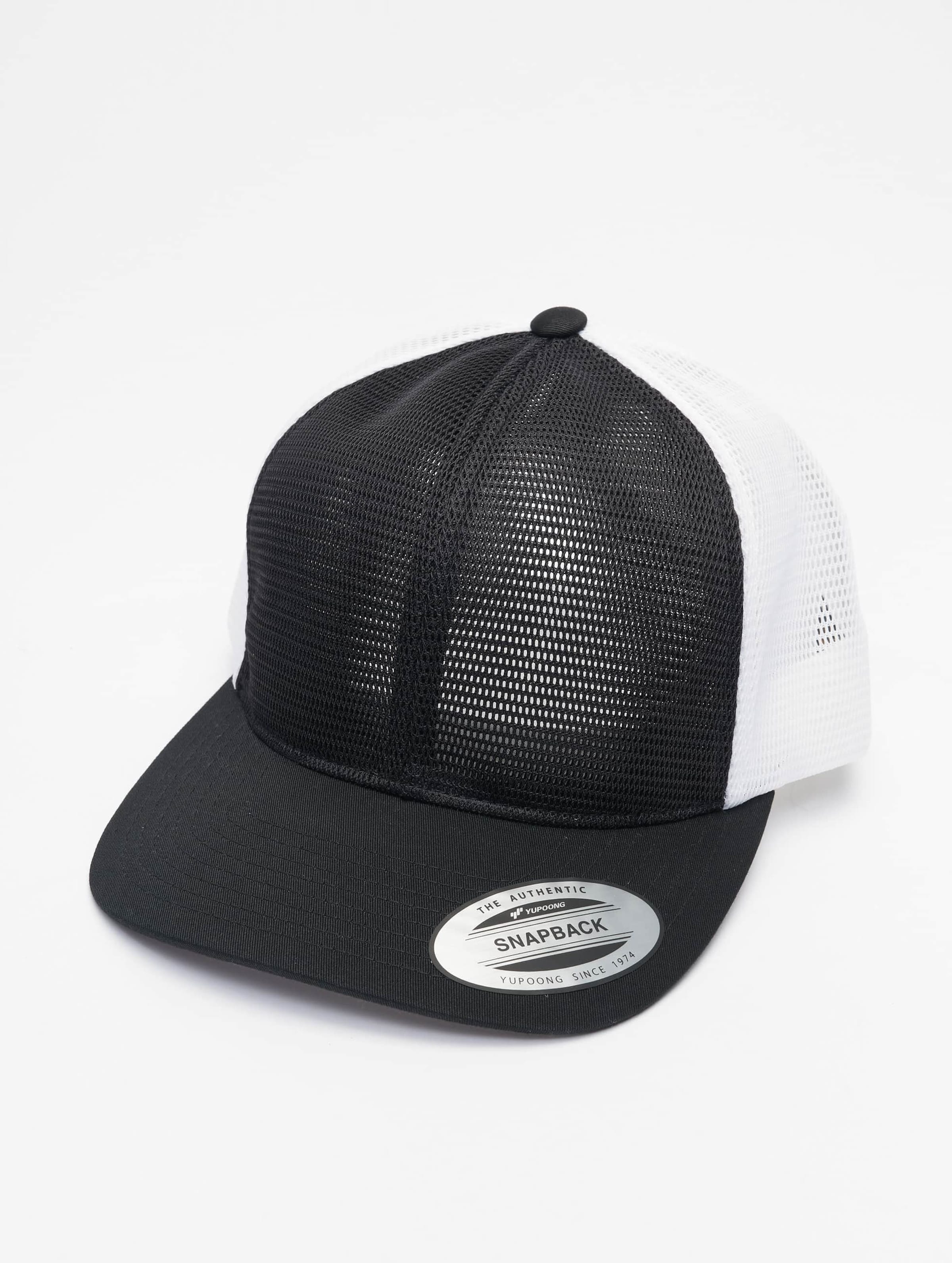 Flexfit 360Â° Omnimesh 2-Tone Cap