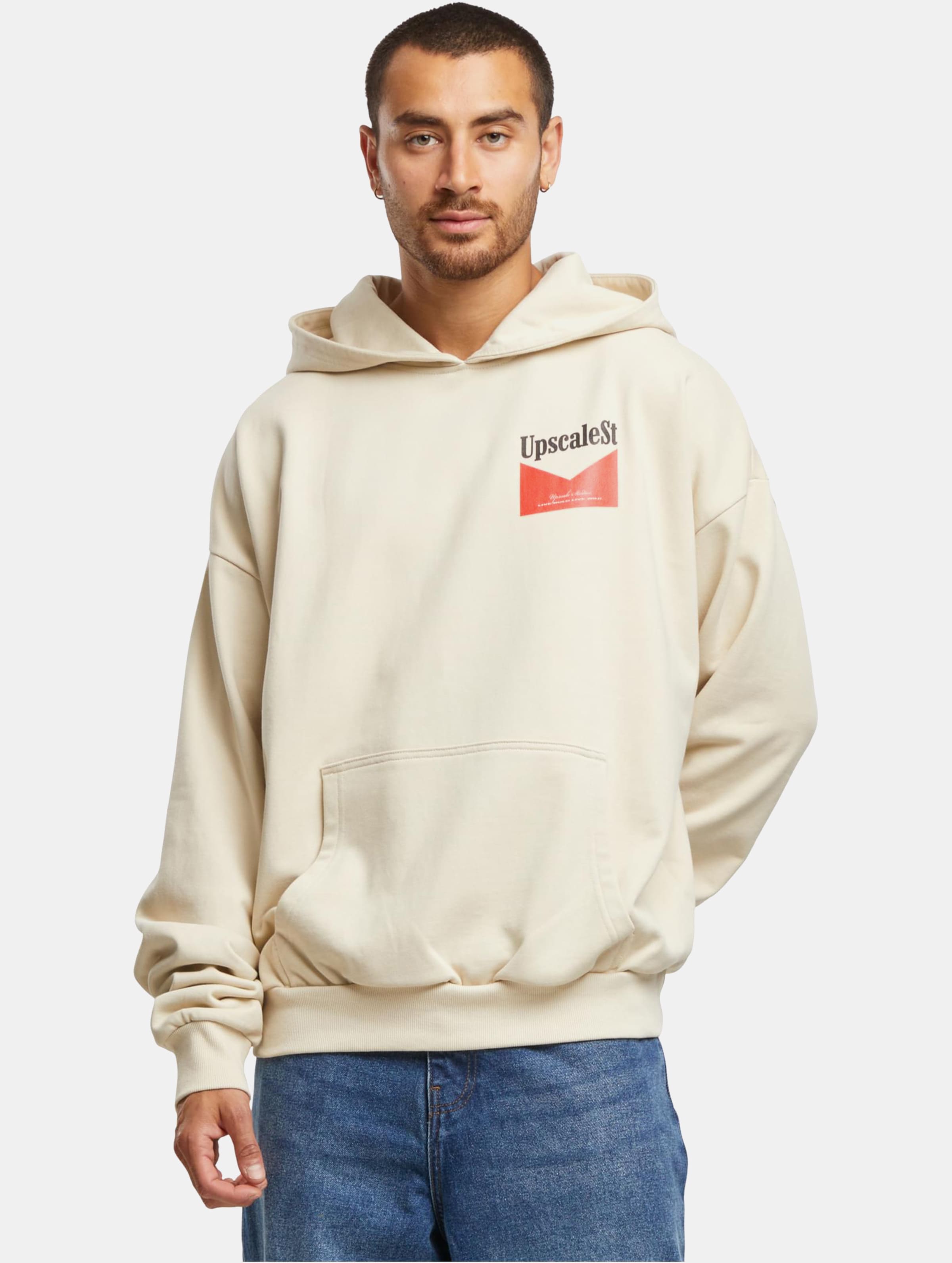 Mister Tee Live Bold Oversize Hoody
