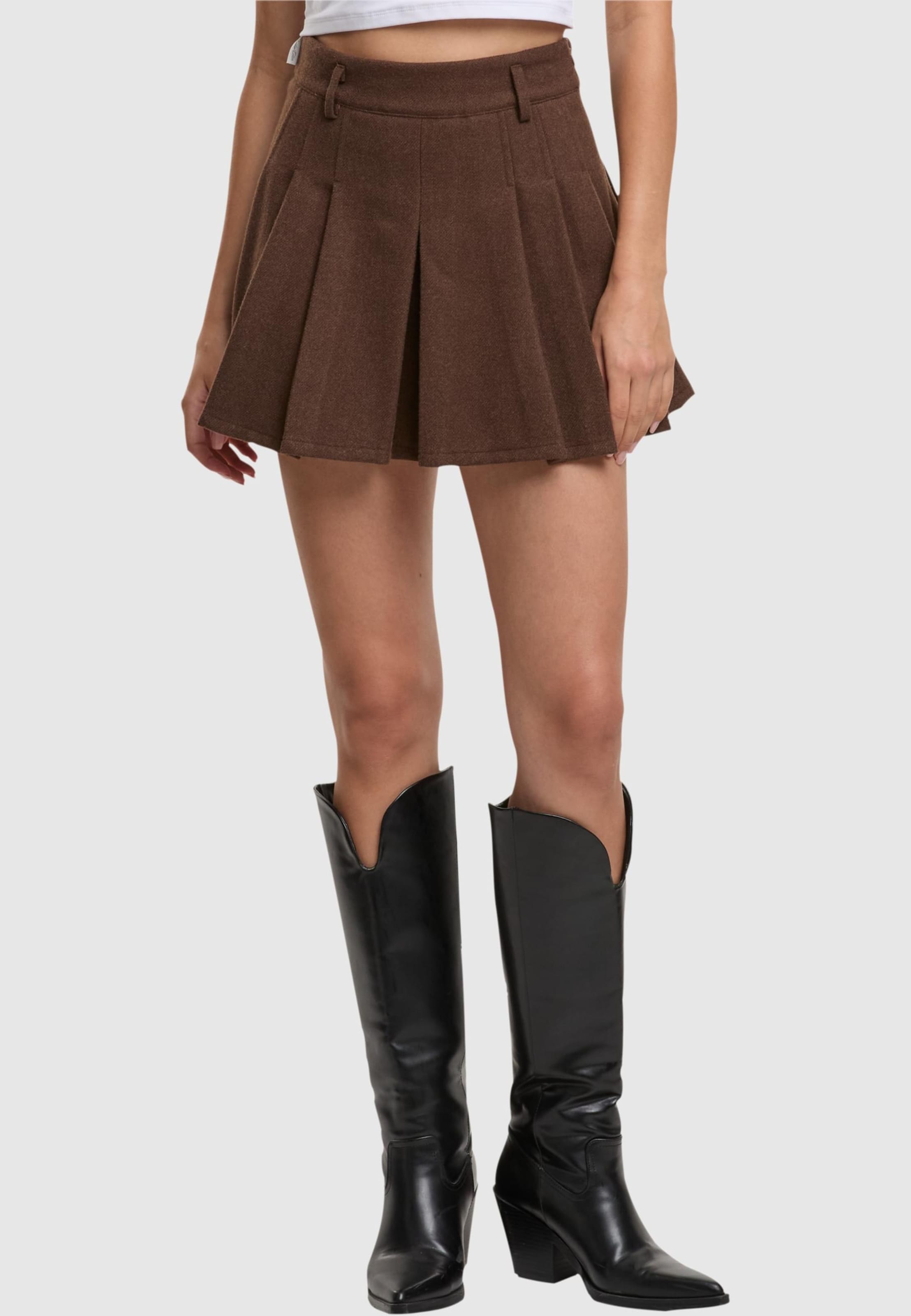 Another Cotton Lab Wool Skirt