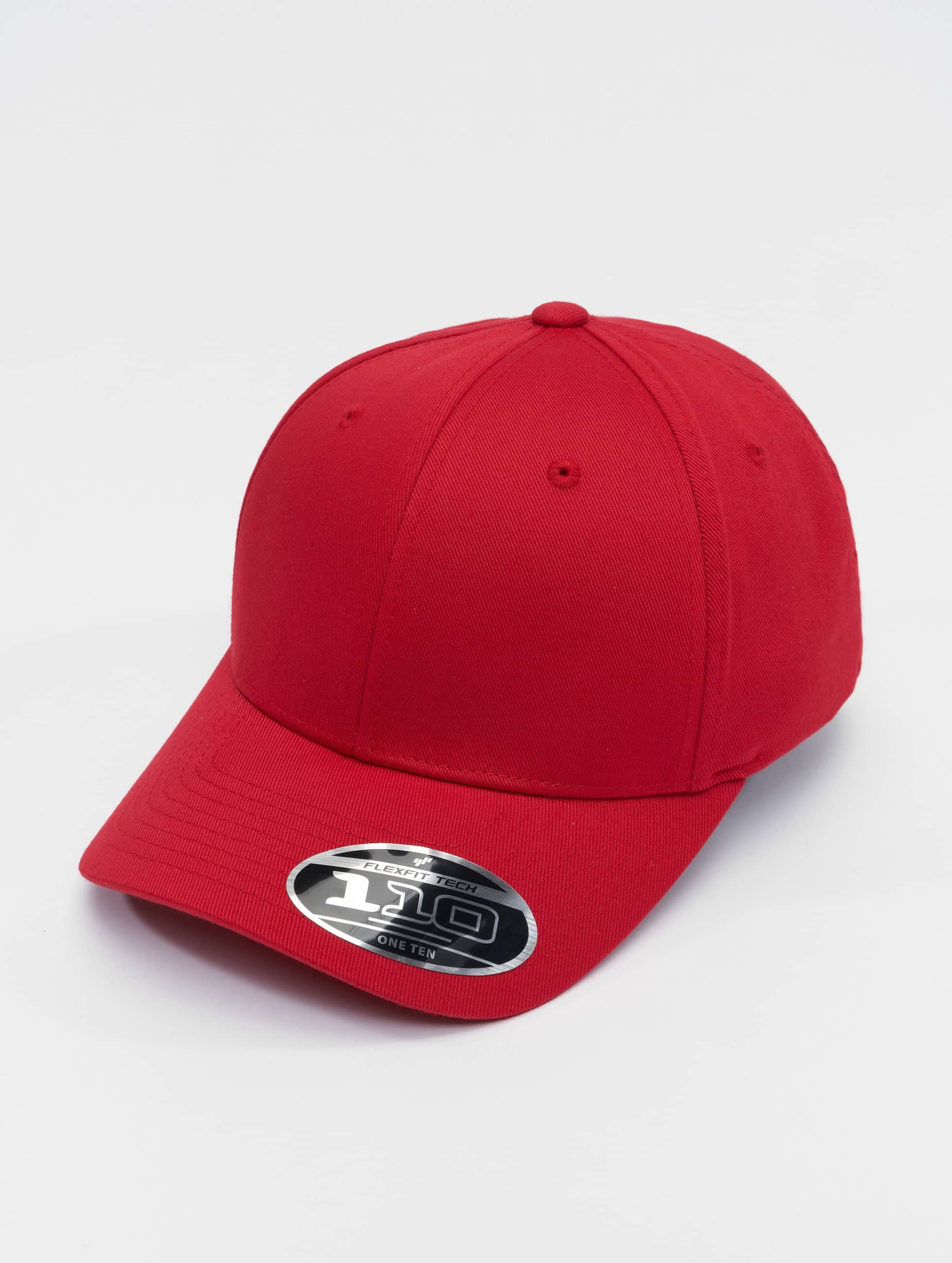 Flexfit 110 Curved Visor Snapback