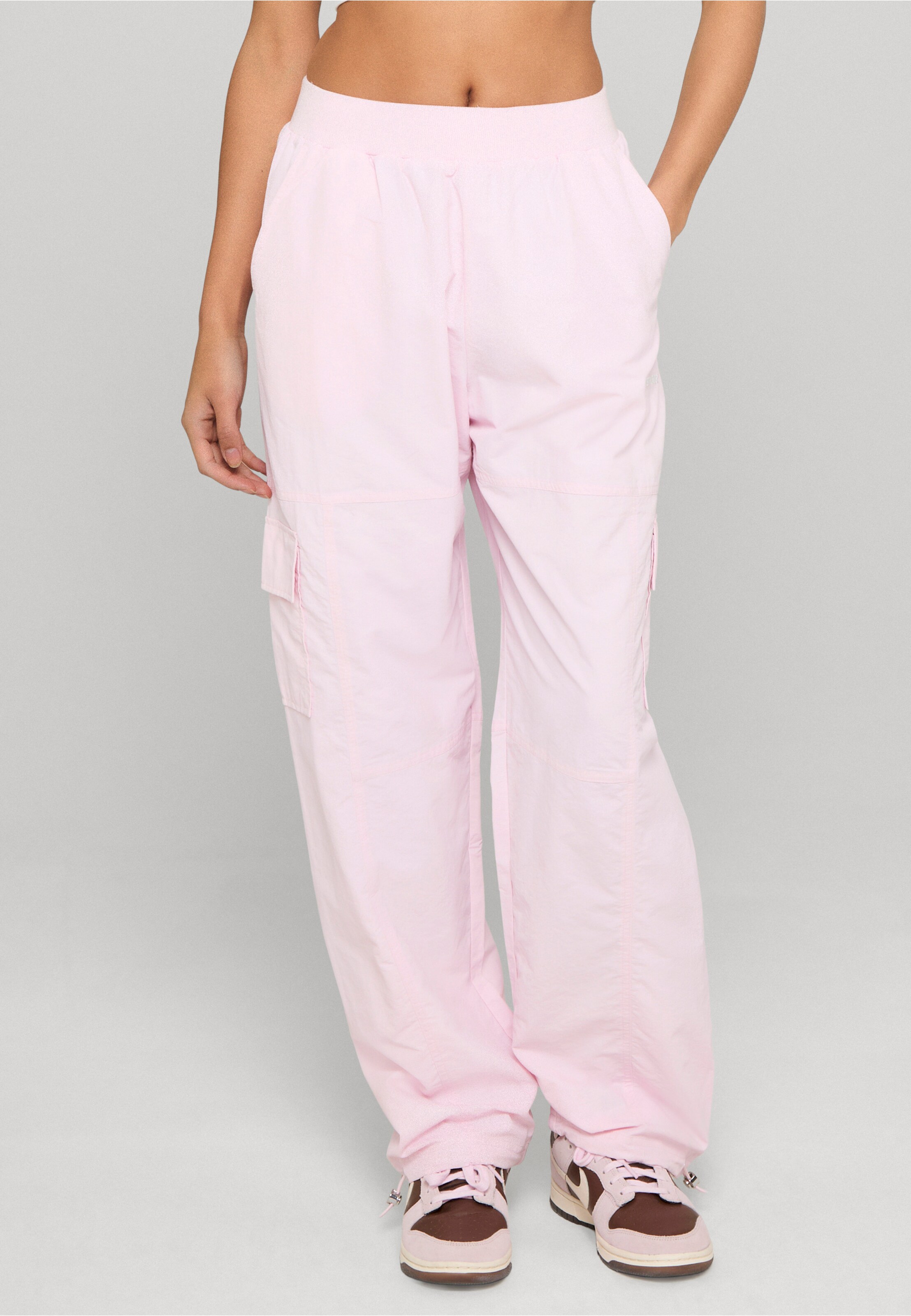 PEGADOR Gava Cargo Parachute Pants