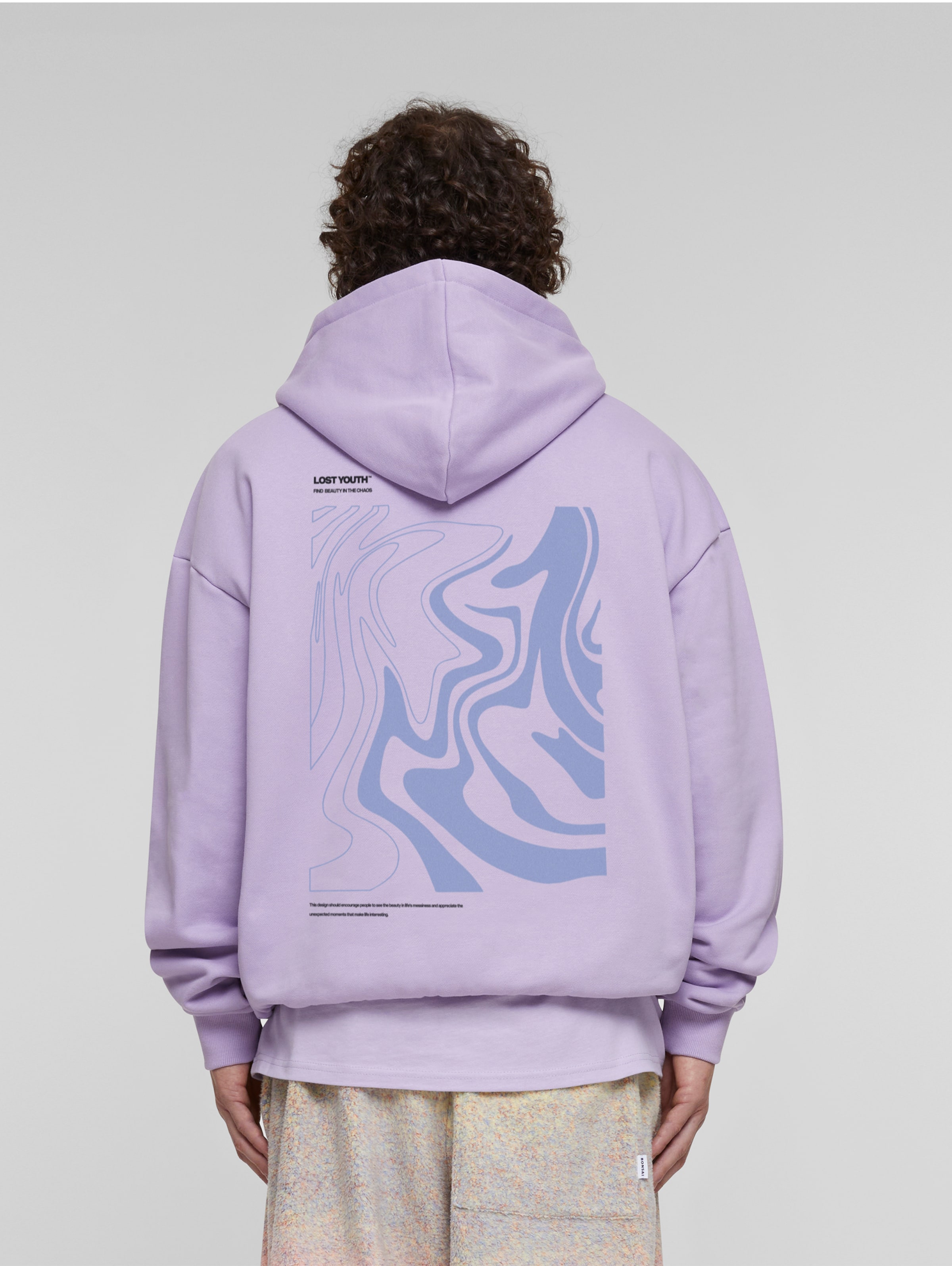 Lost Youth Chaos 2 Hoodie