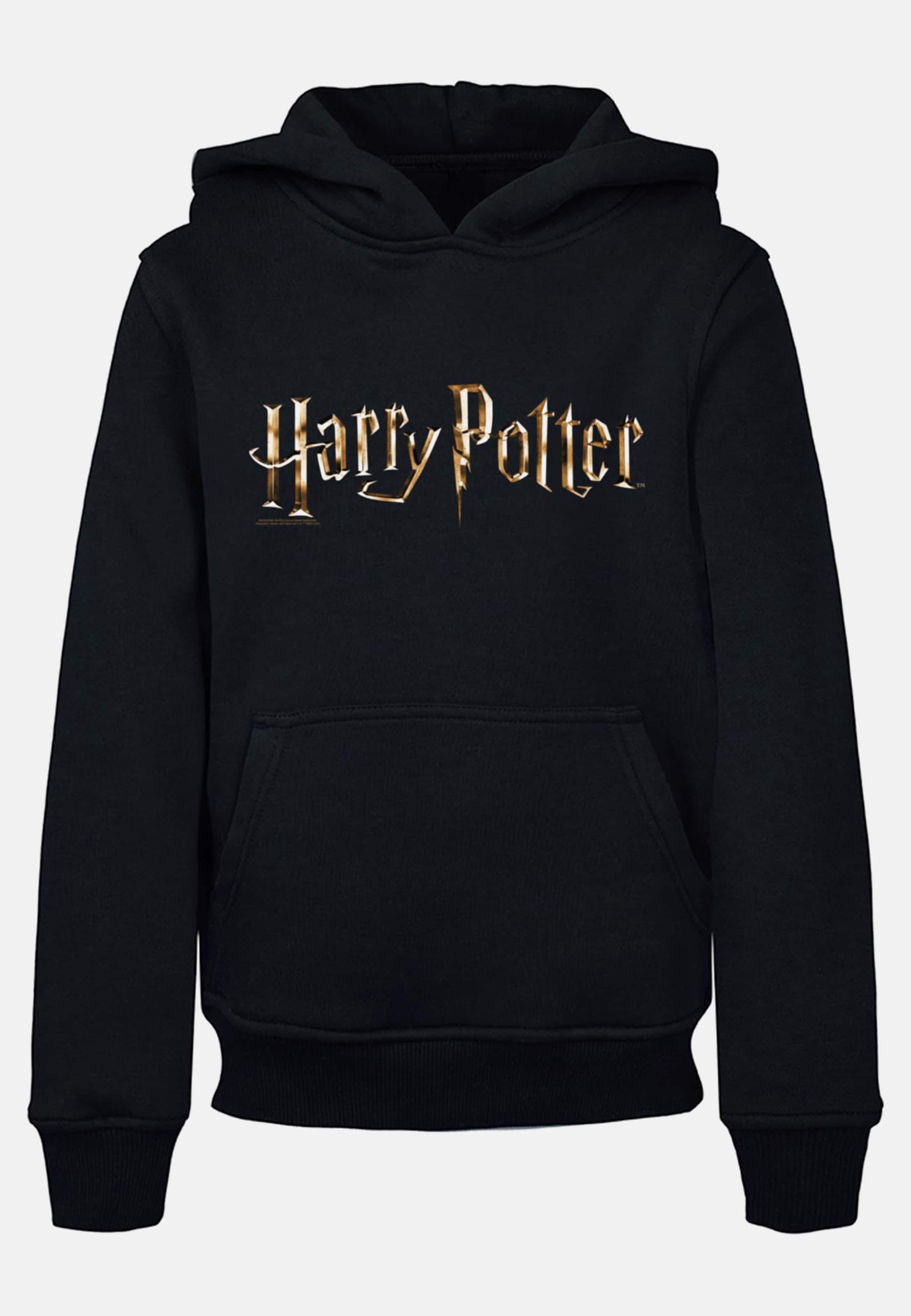 Absolute Cult Kids Harry Potter - Colour Logo Basic Hoody