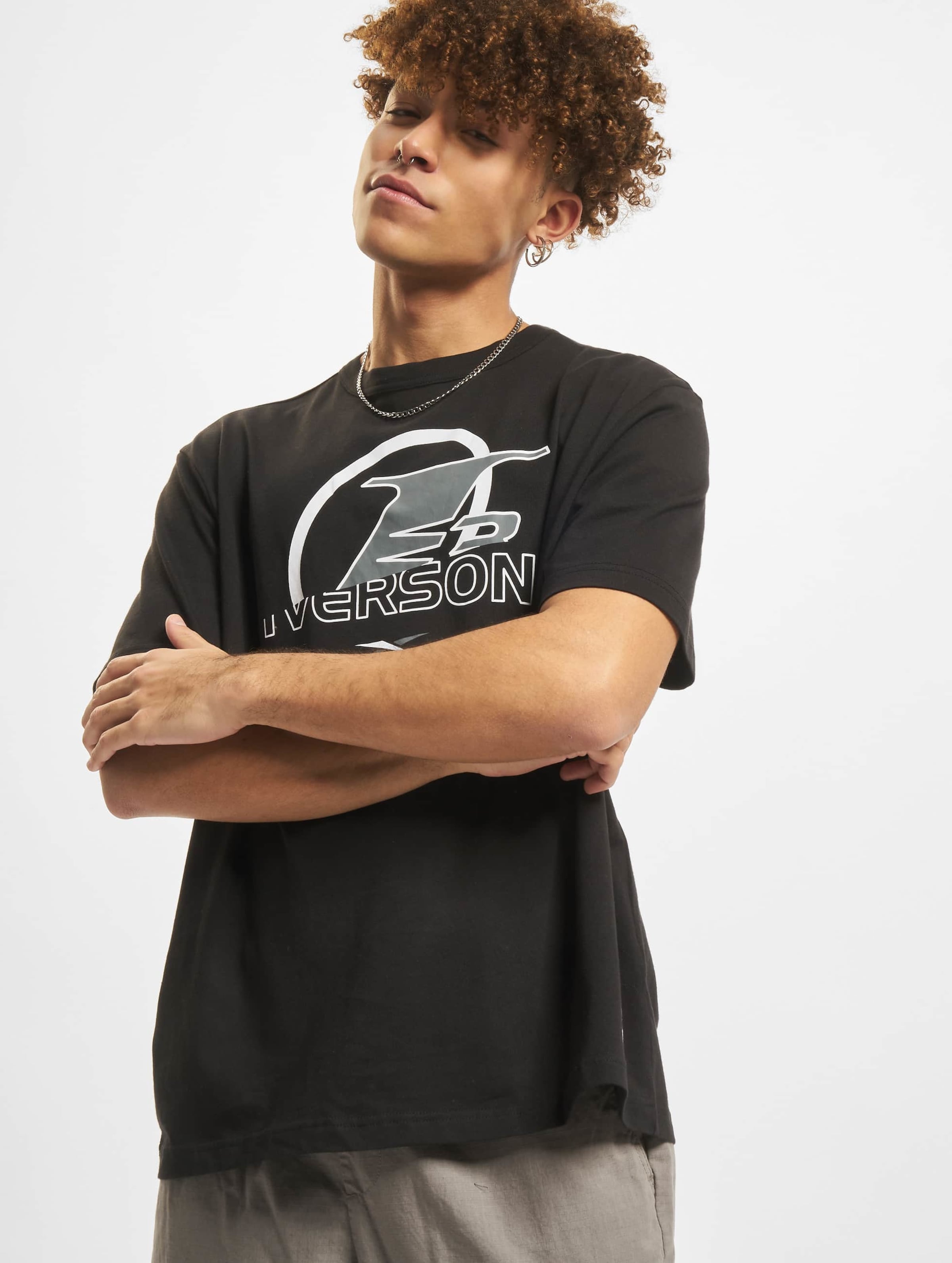 Reebok BB Iverson I3 SS T-Shirt