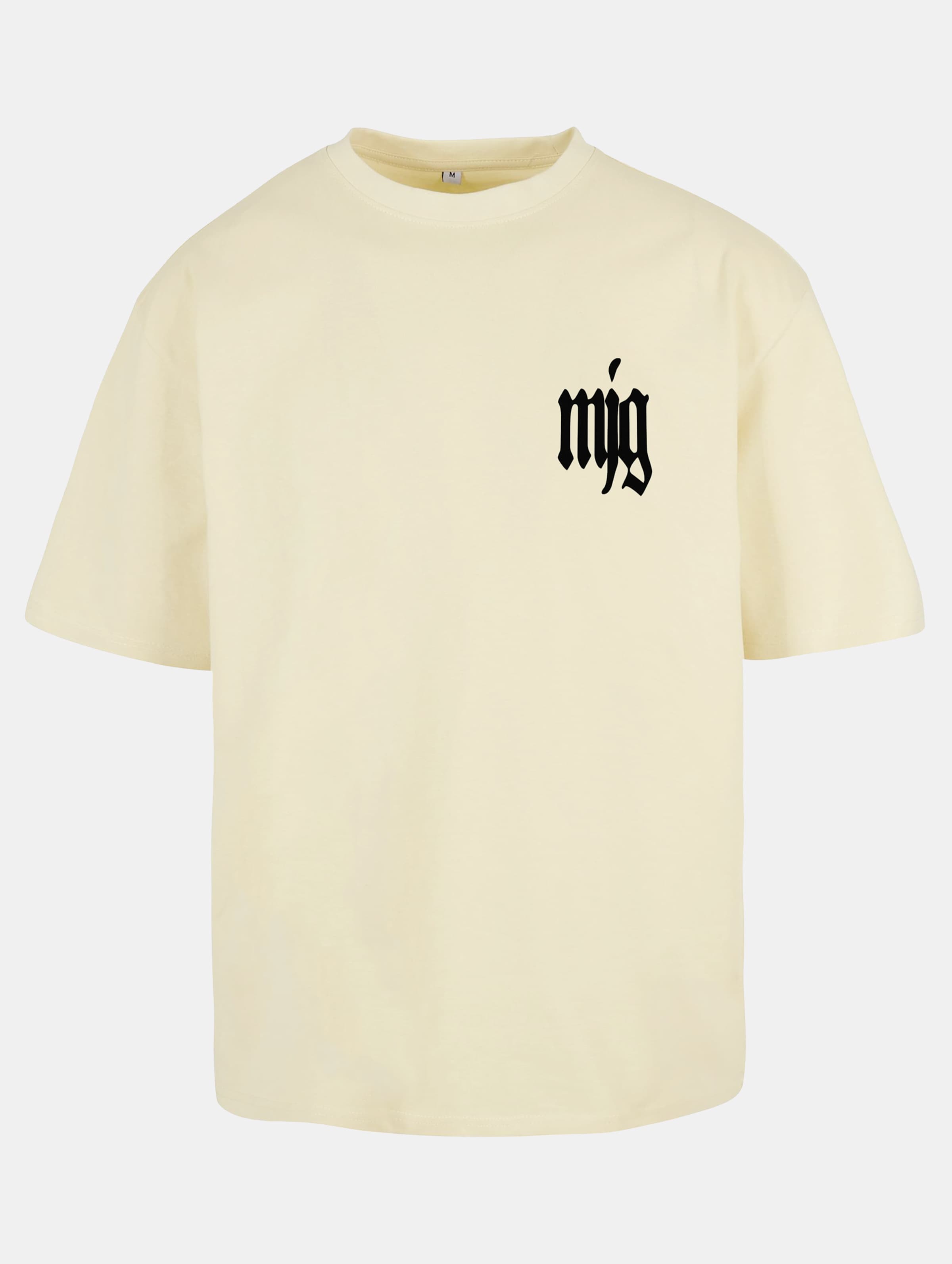 MJ Gonzales Heavy Oversized Tee Ladies - TRANSFORMATION