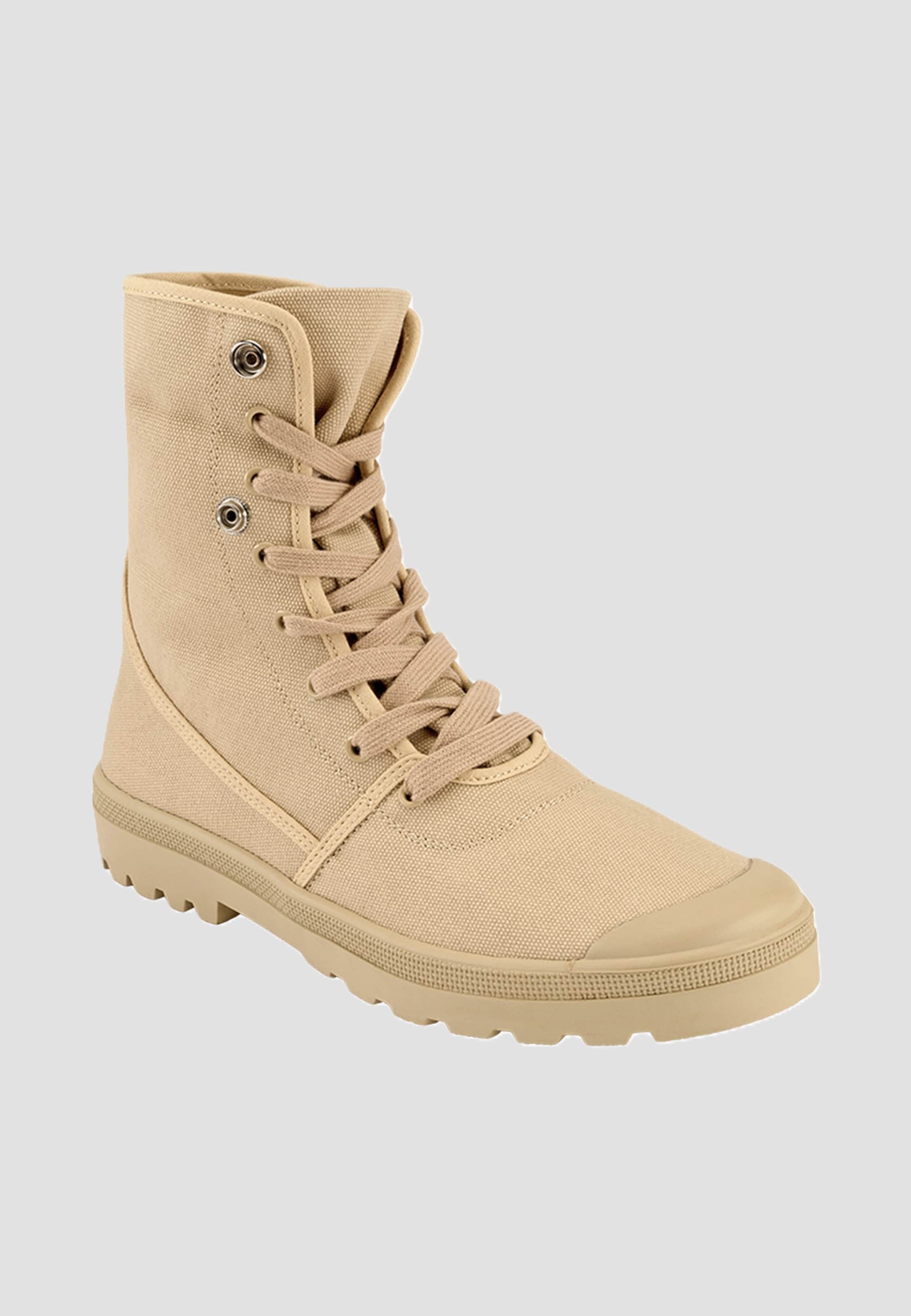 Brandit Military Canvas Sneaker