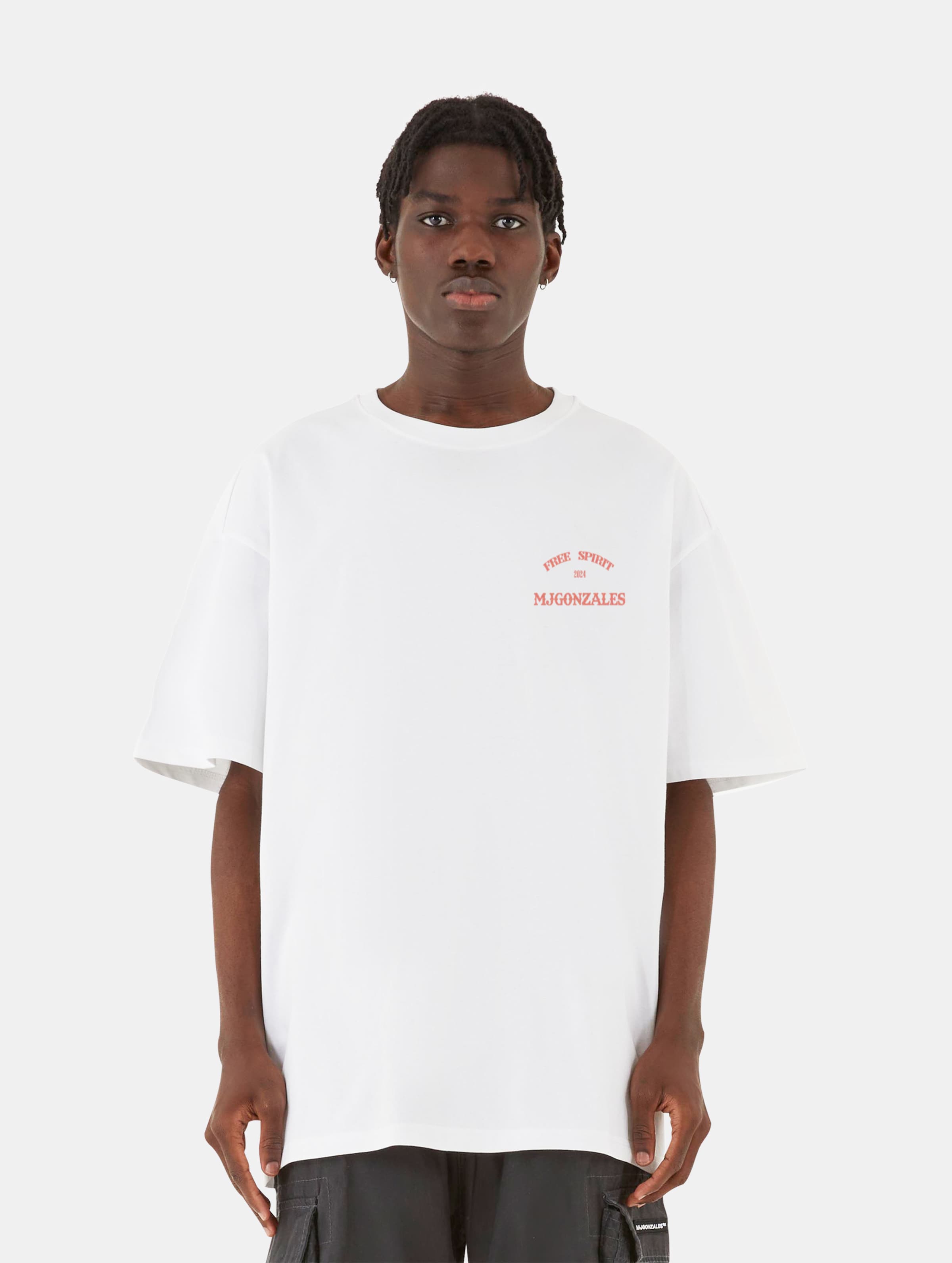 MJ Gonzales Heavy Oversized Tee - Bandit´s Creed