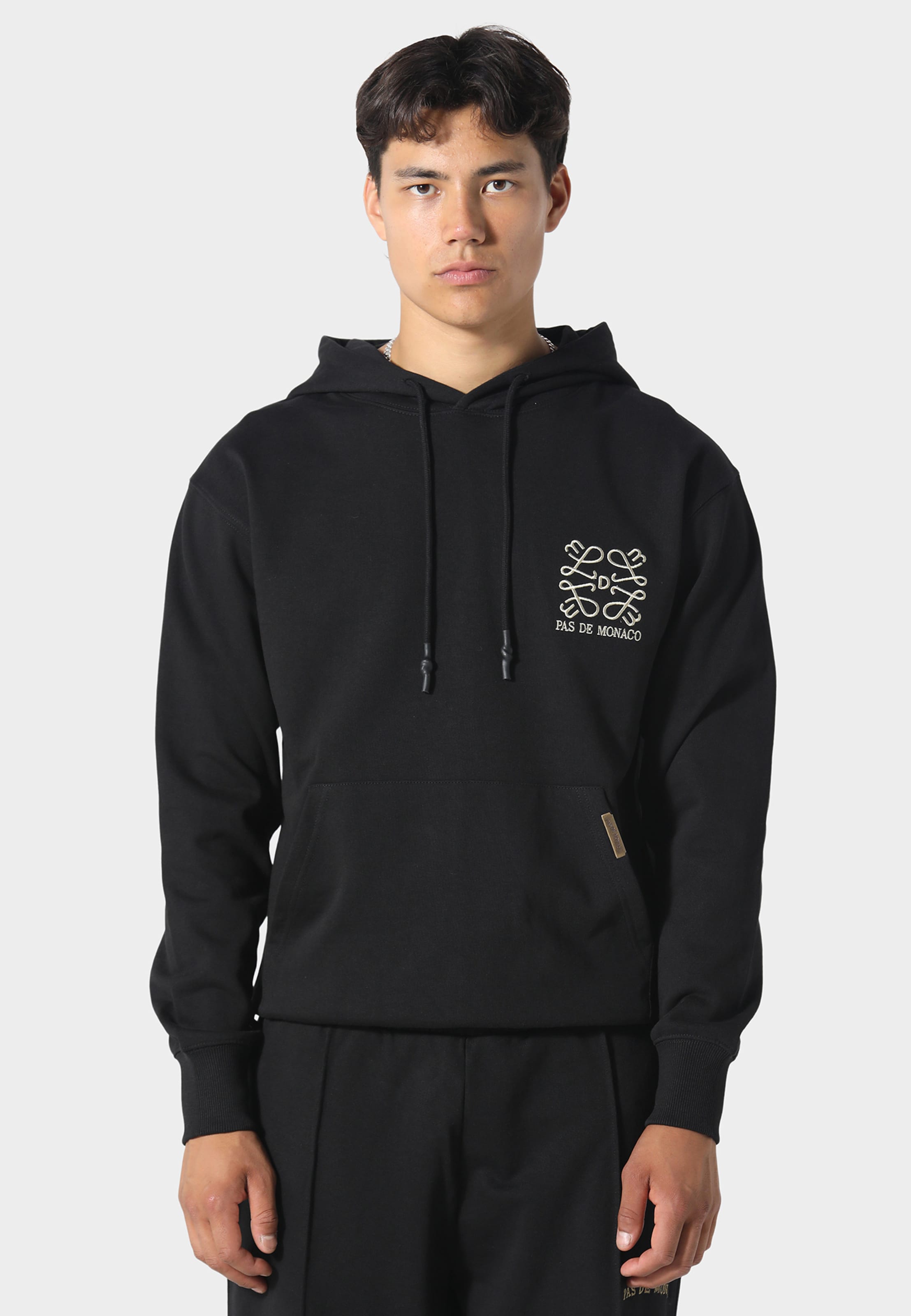 Pas De Monaco PRESTIGE HOODY