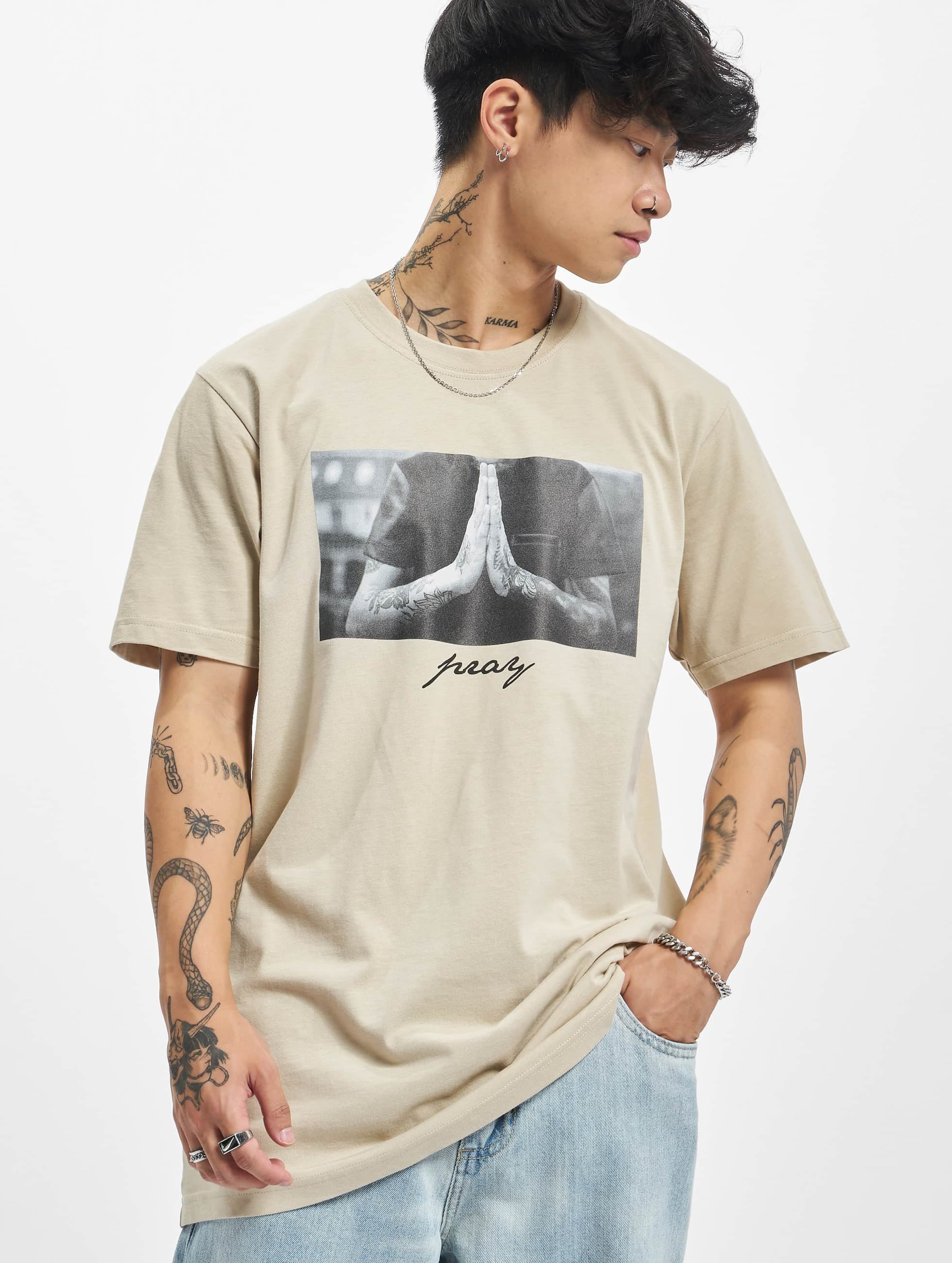 Mister Tee Pray
