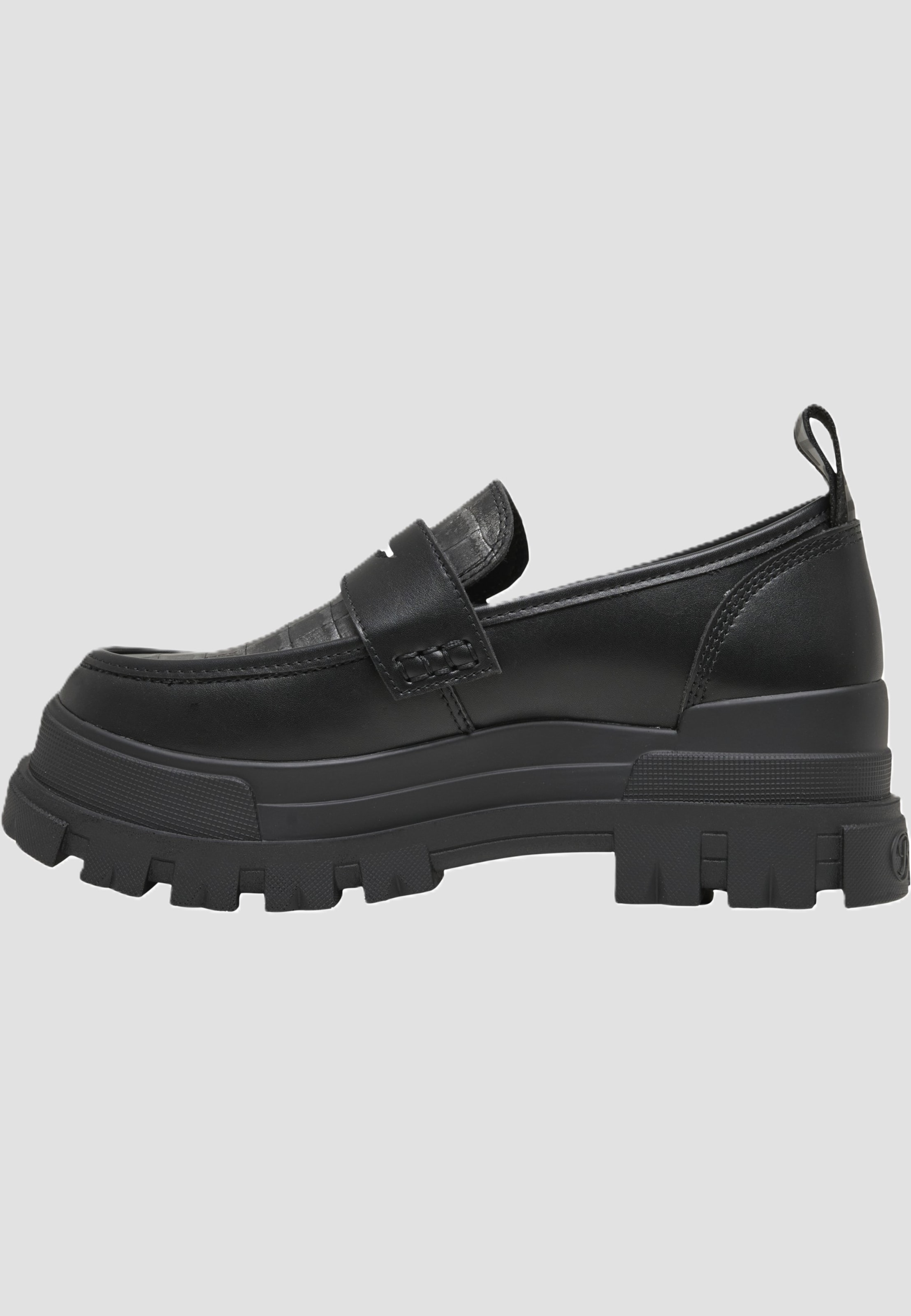 Buffalo ASPHA LOAFER - VEGAN NAPPA
