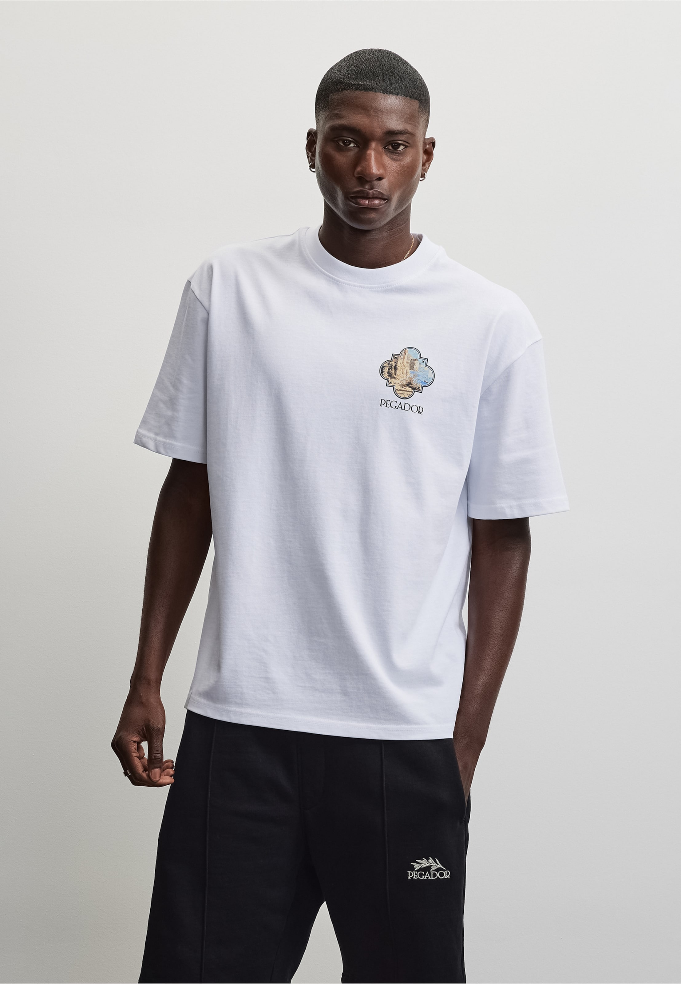PEGADOR Albi Oversized Tee