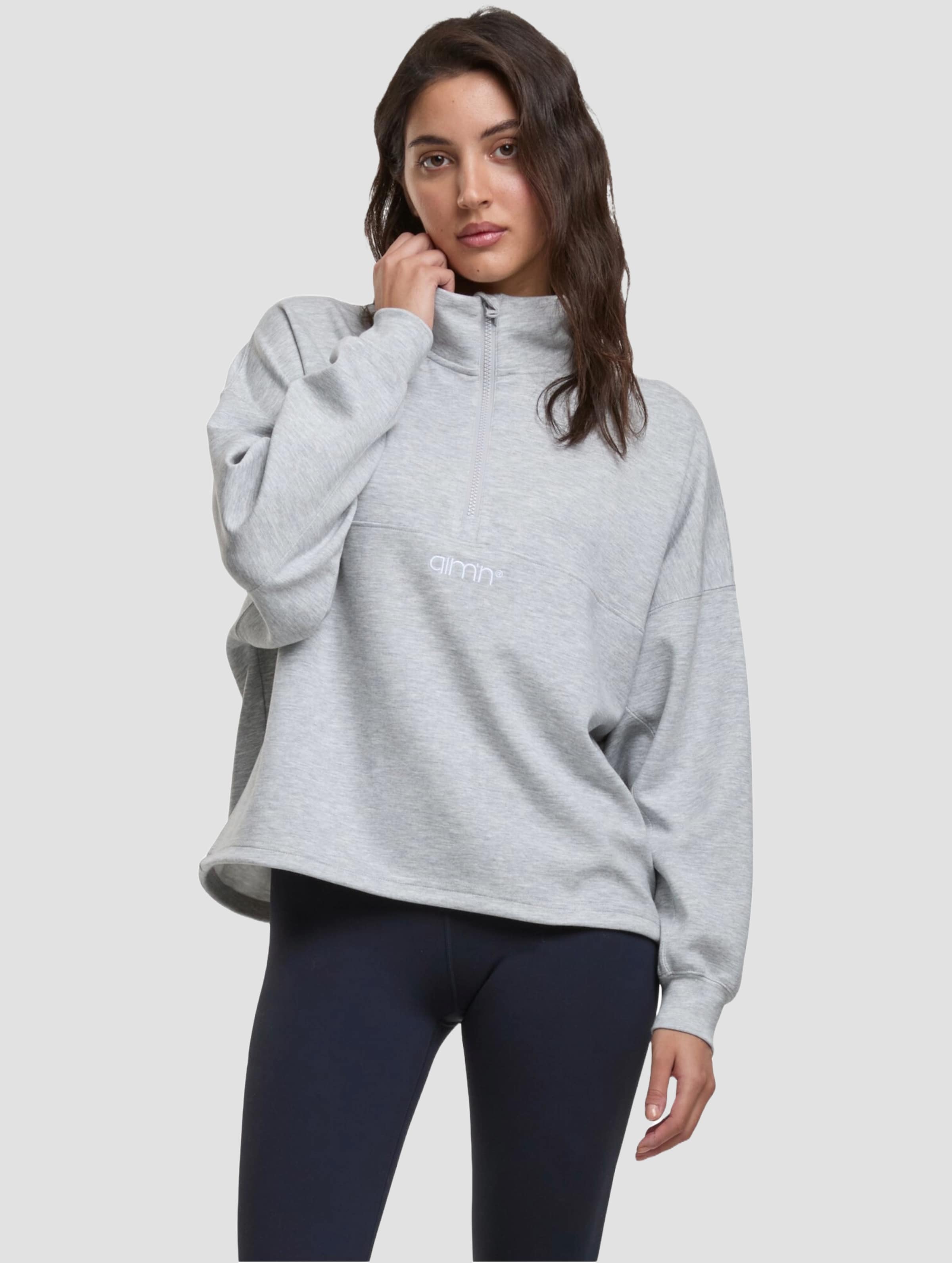 aim'n Comfy Half Zip Pullover