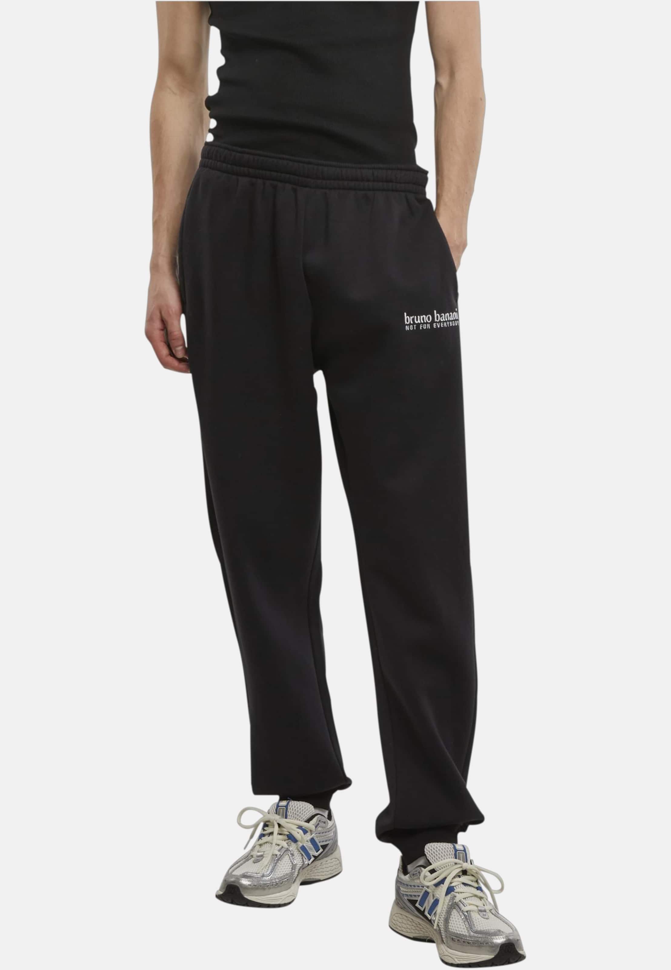 Bruno Banani Basic Logo Sweatpants
