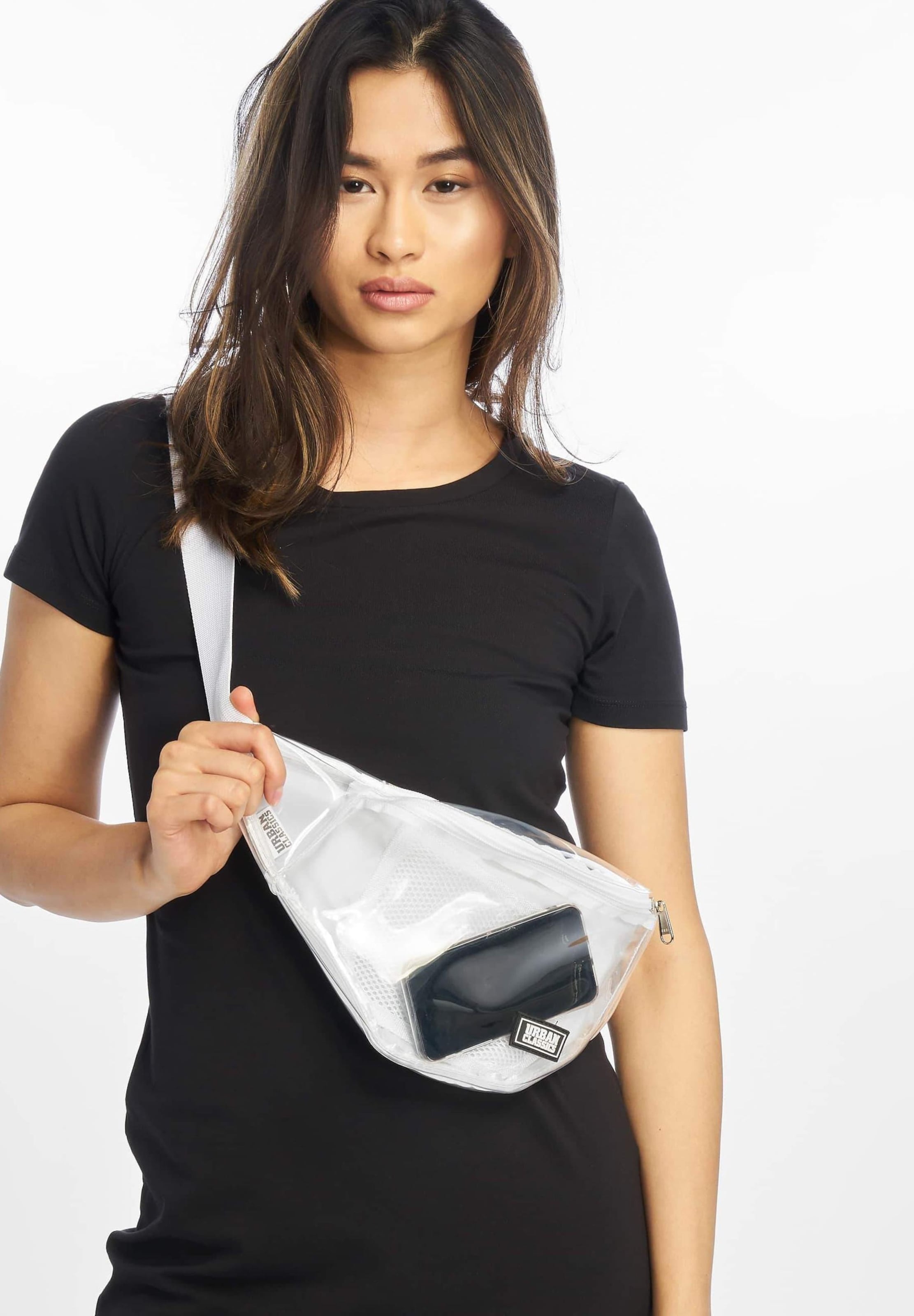 Urban Classics Transparent Shoulder Bag