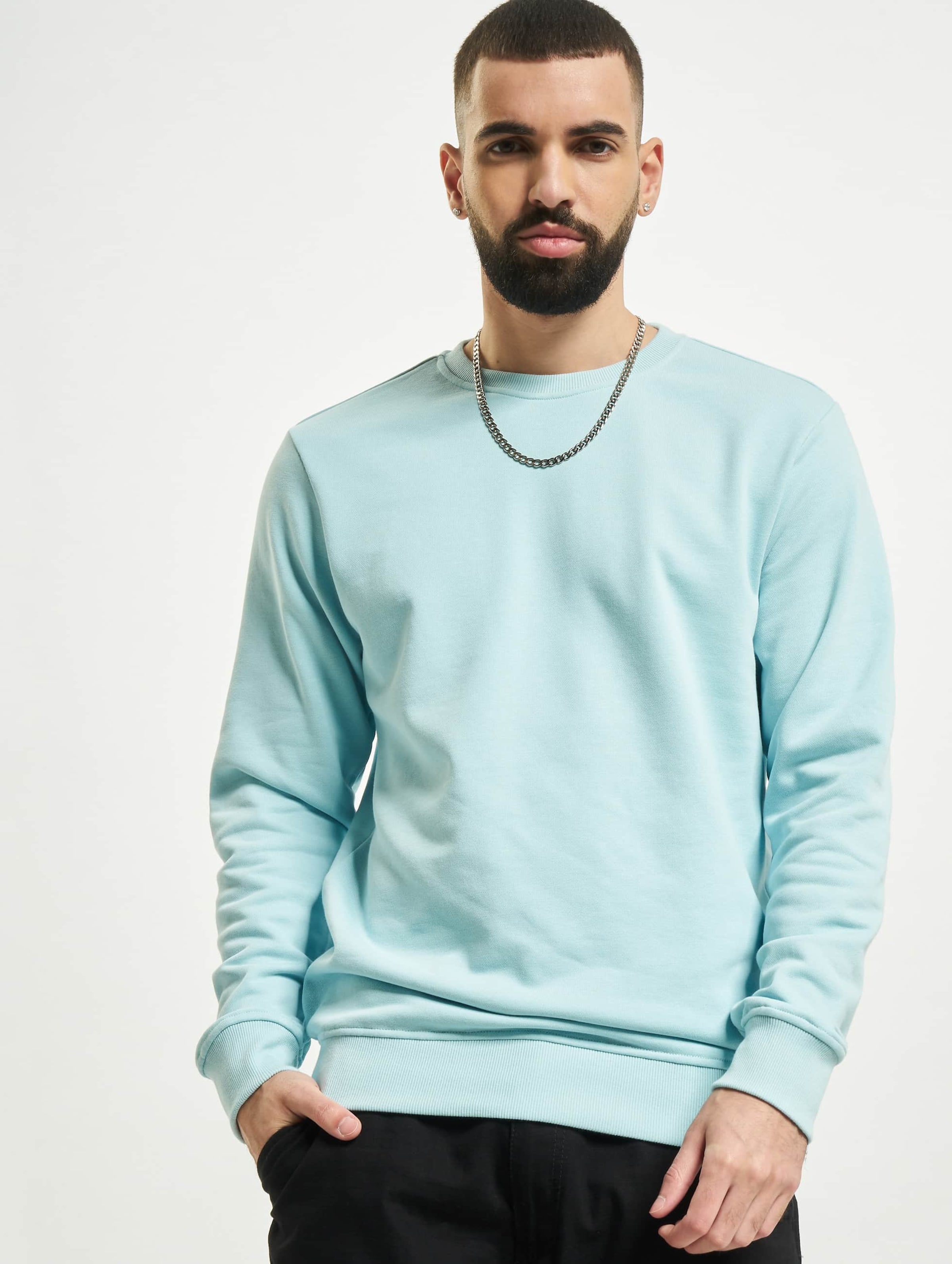 Urban Classics Basic Terry Crew
