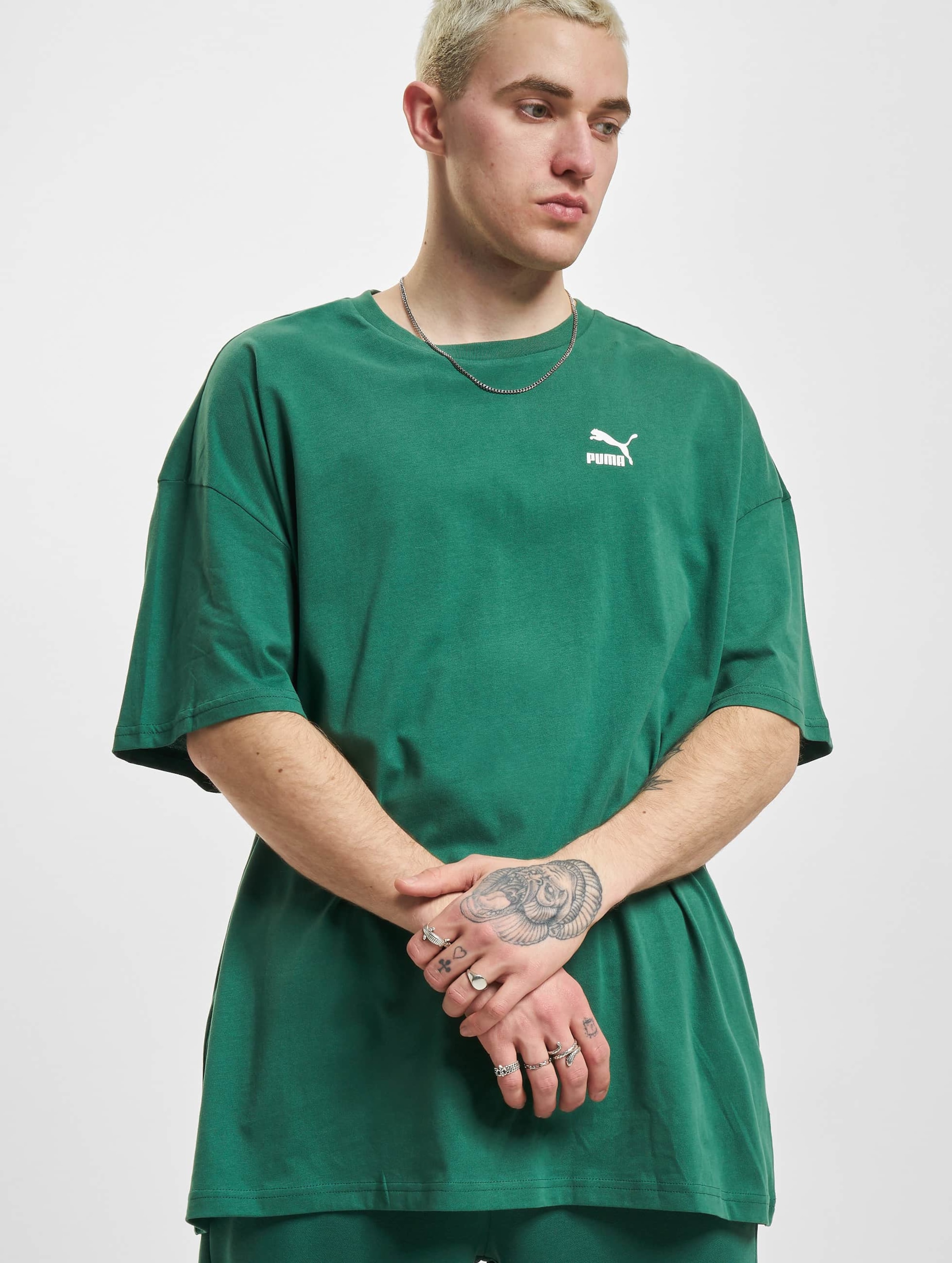 Puma Classics Oversized T-Shirt