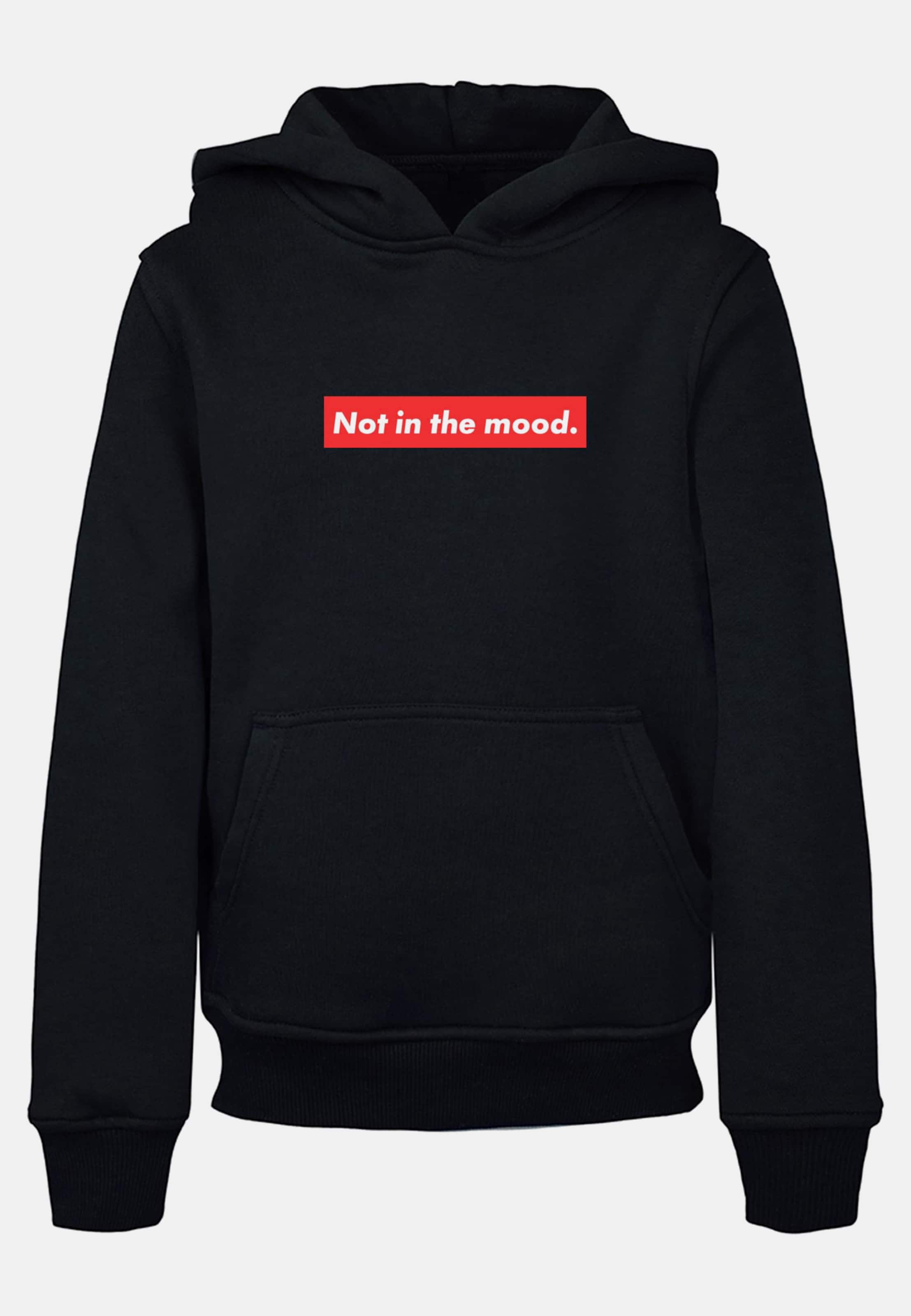 Merchcode NITM - Sup Mood Basic Kids Hoody