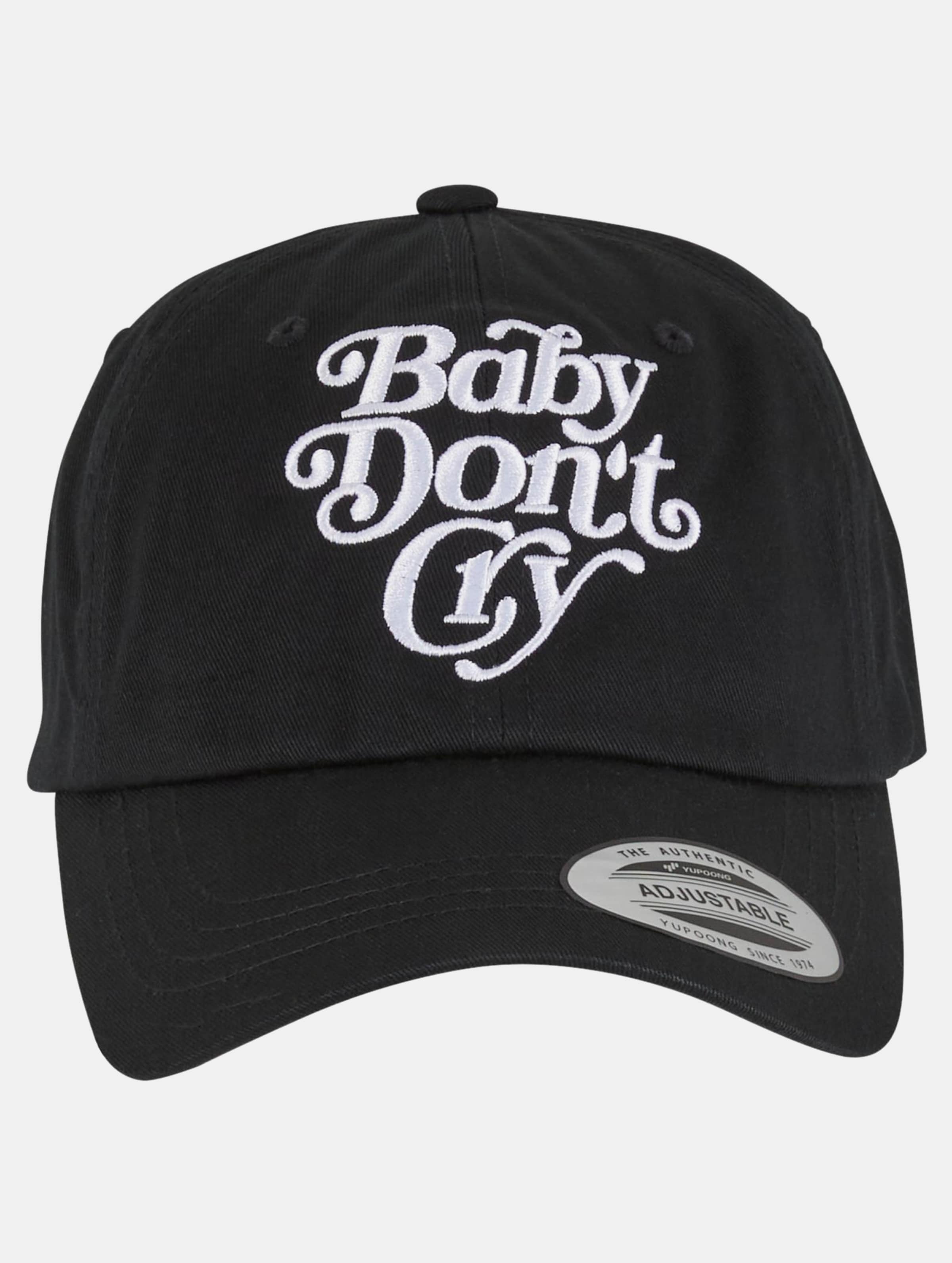 Mister Tee Upscale Baby don't Cry Dad Cap