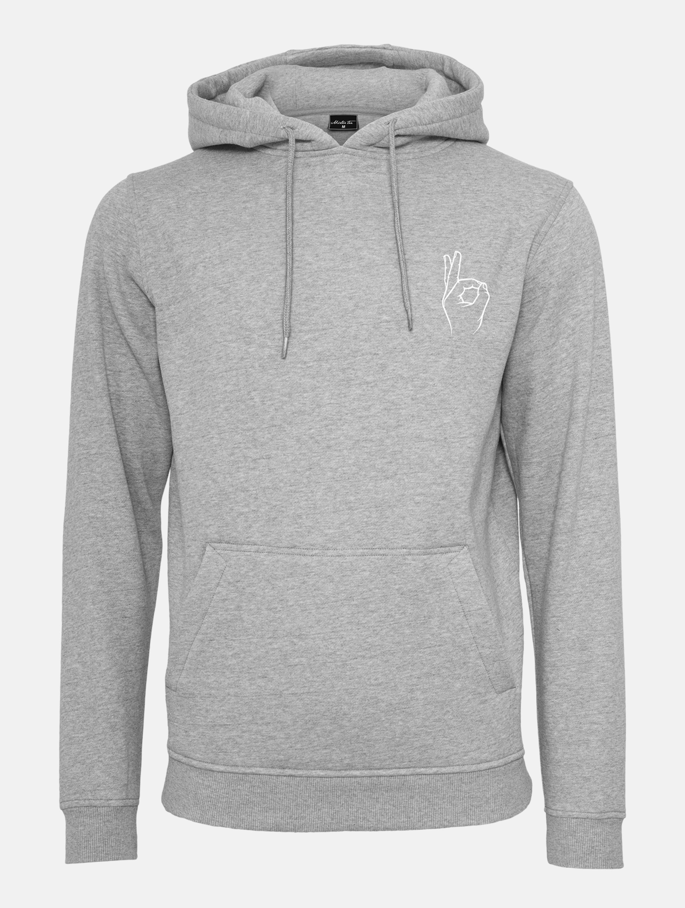 Mister Tee Easy Sign Hoody