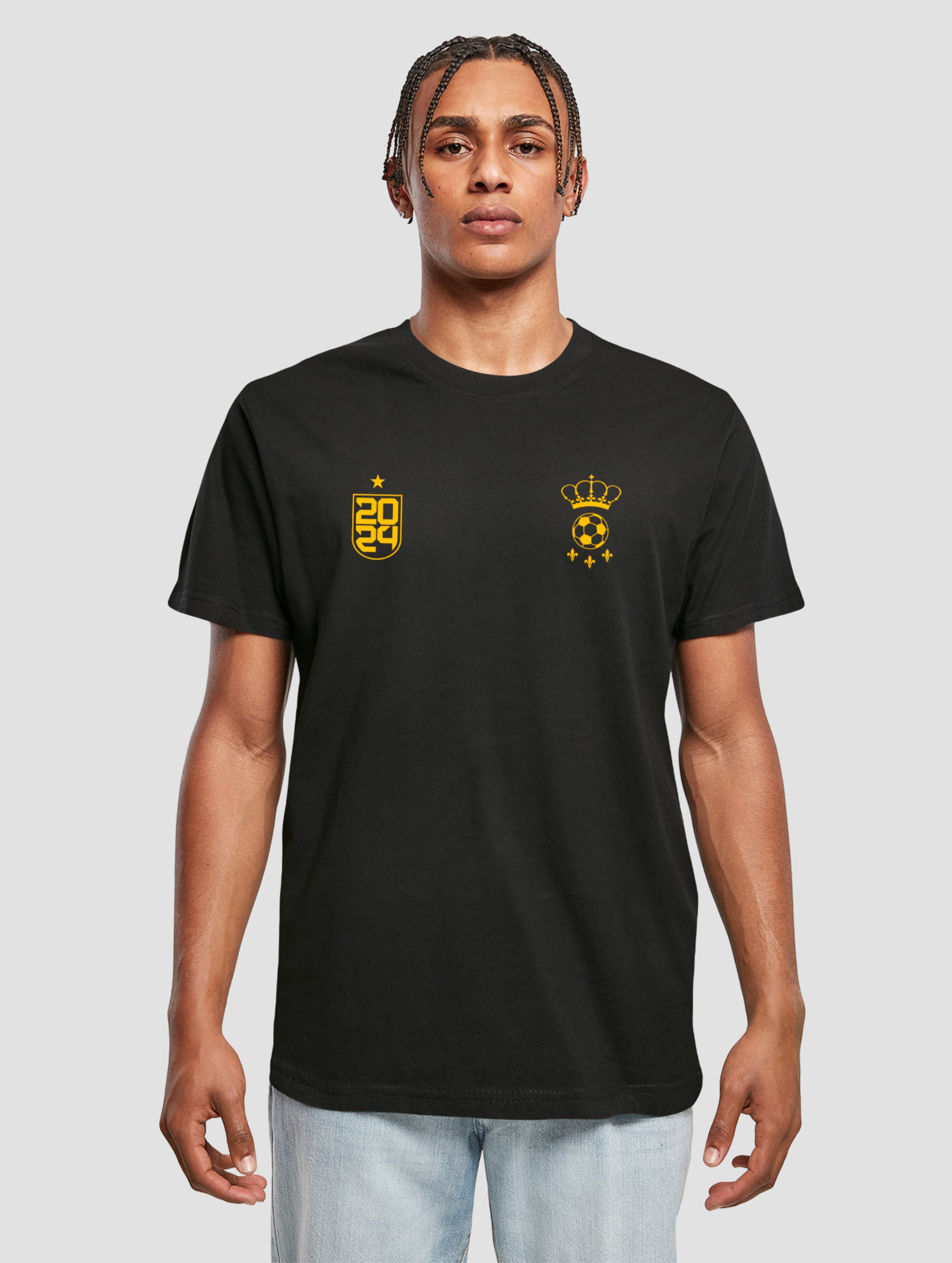 Mister Tee Espana Trikot