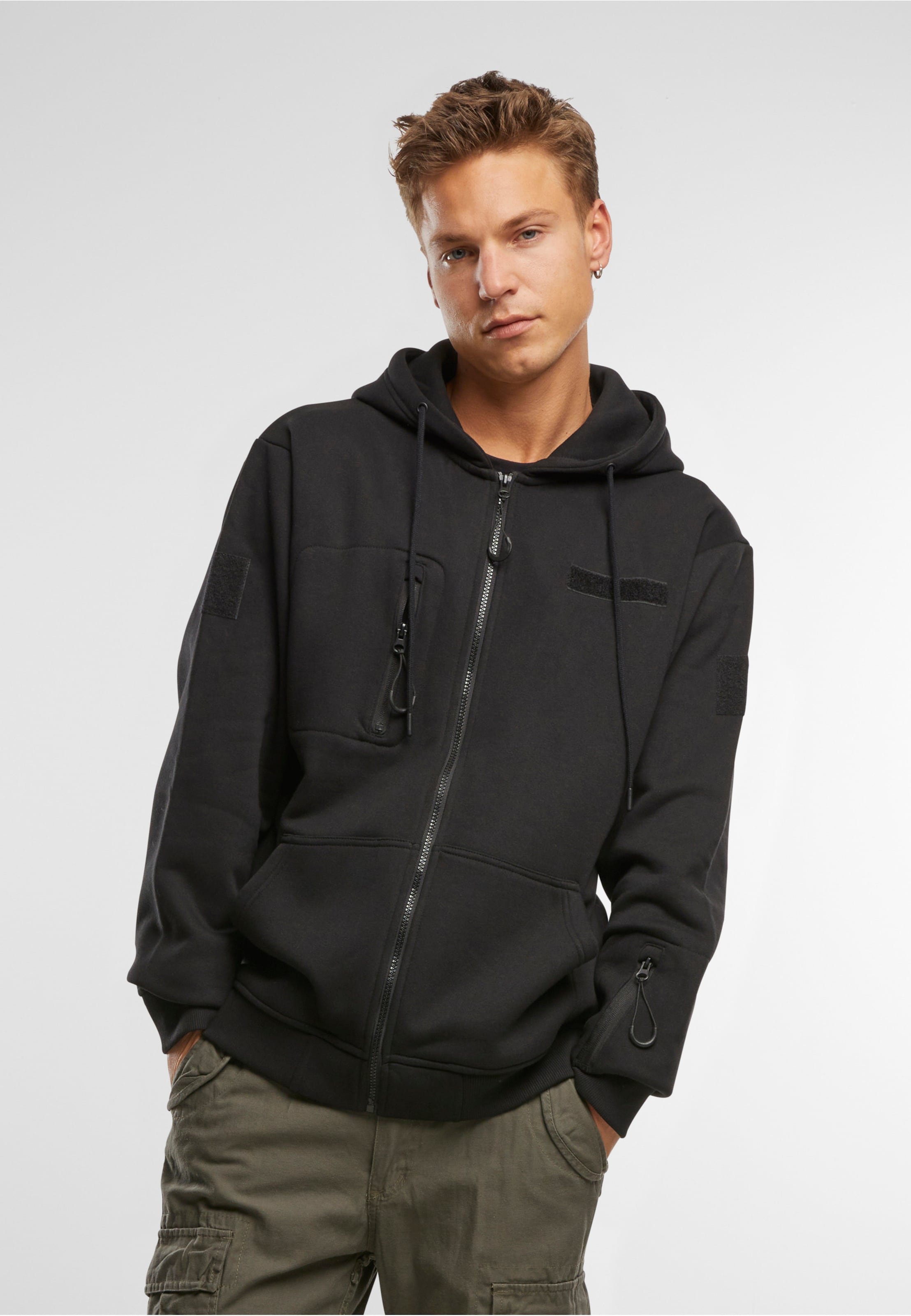 Brandit Tactical Sweat Jacket
