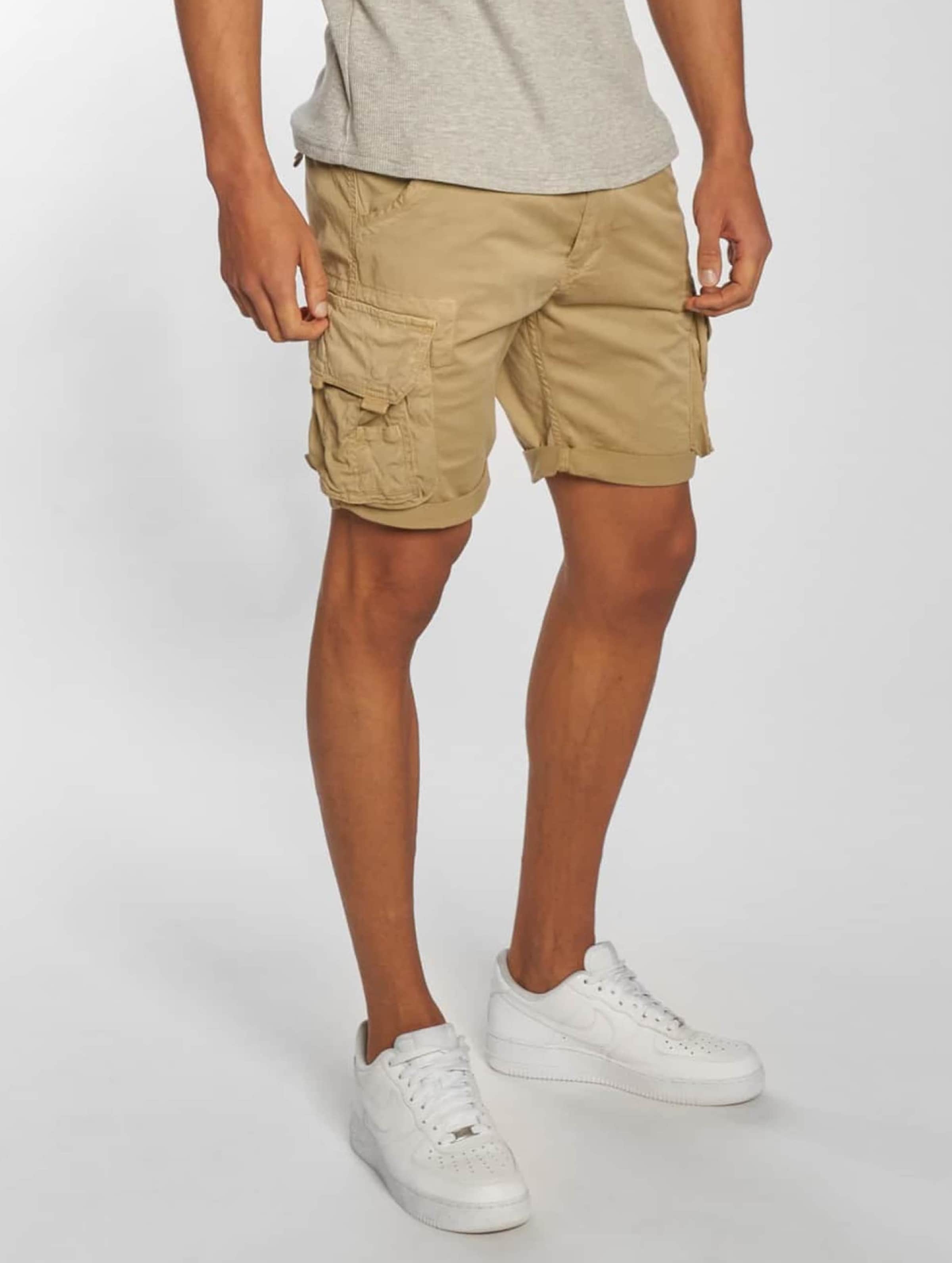 Alpha Industries Crew Short