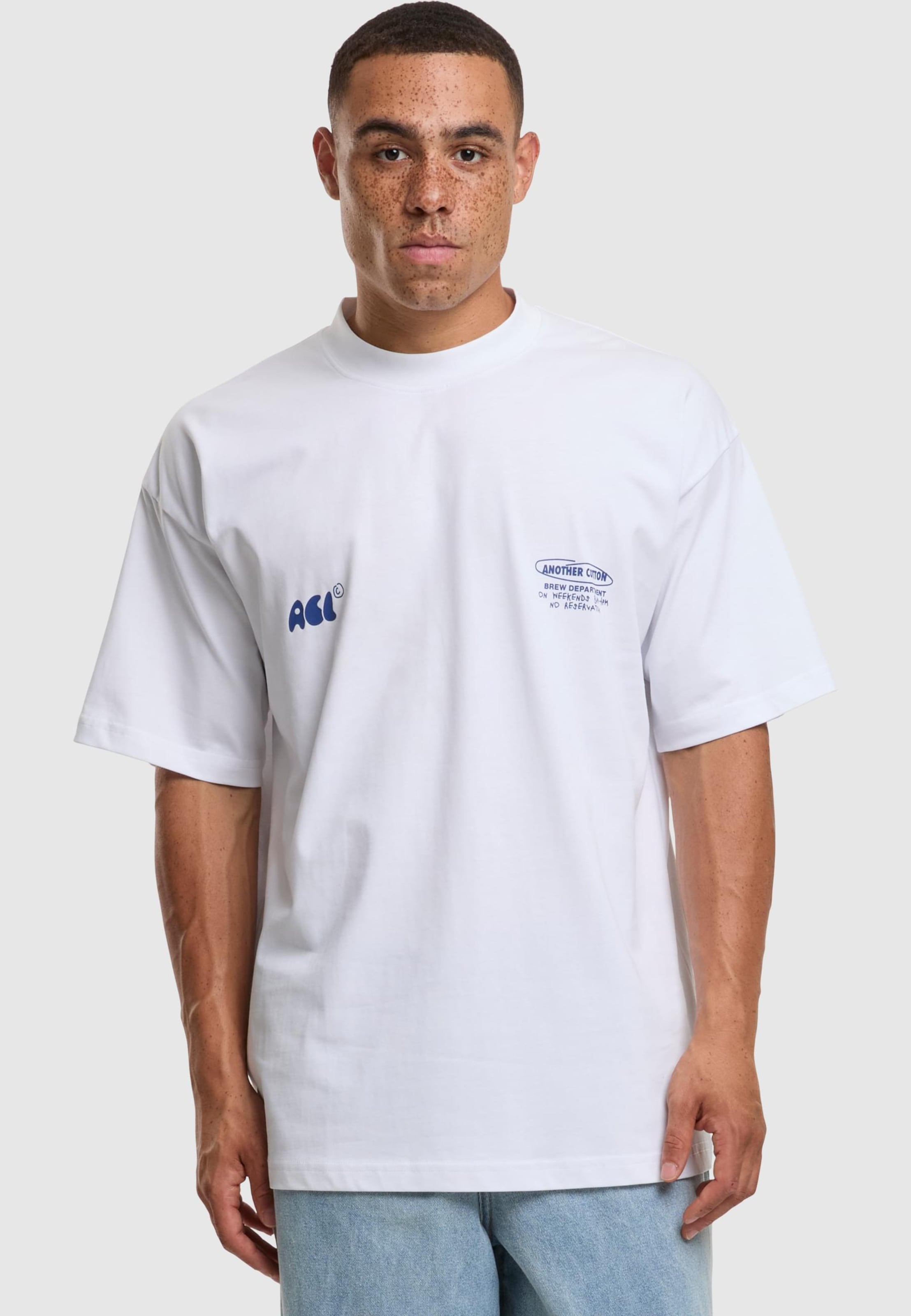 Another Cotton Lab Espresso Society T-Shirt