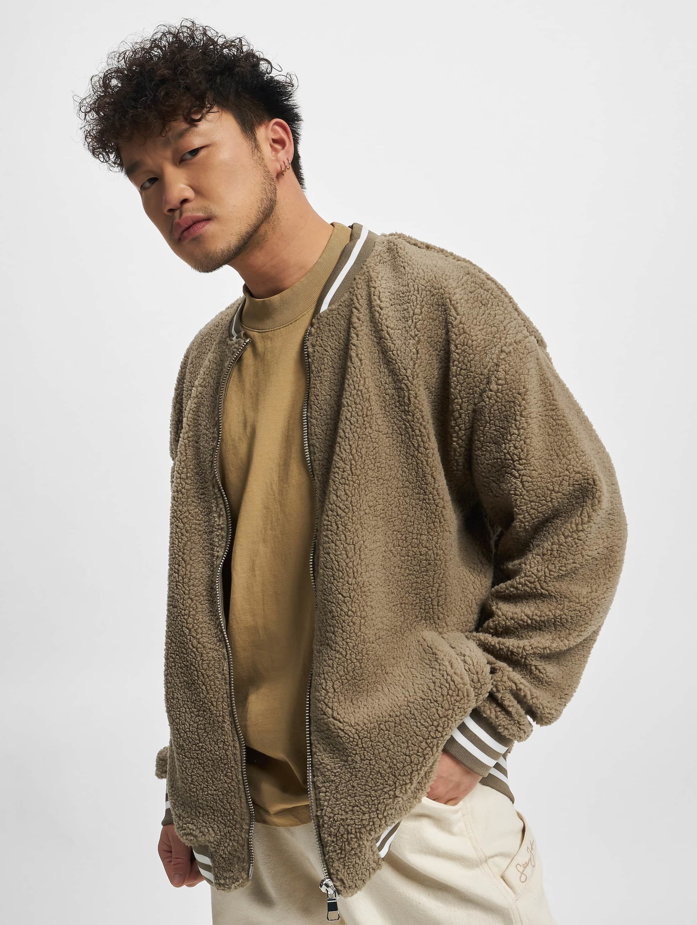 Only & Sons Kyler Remy Bomber Style Lightweight Jacket