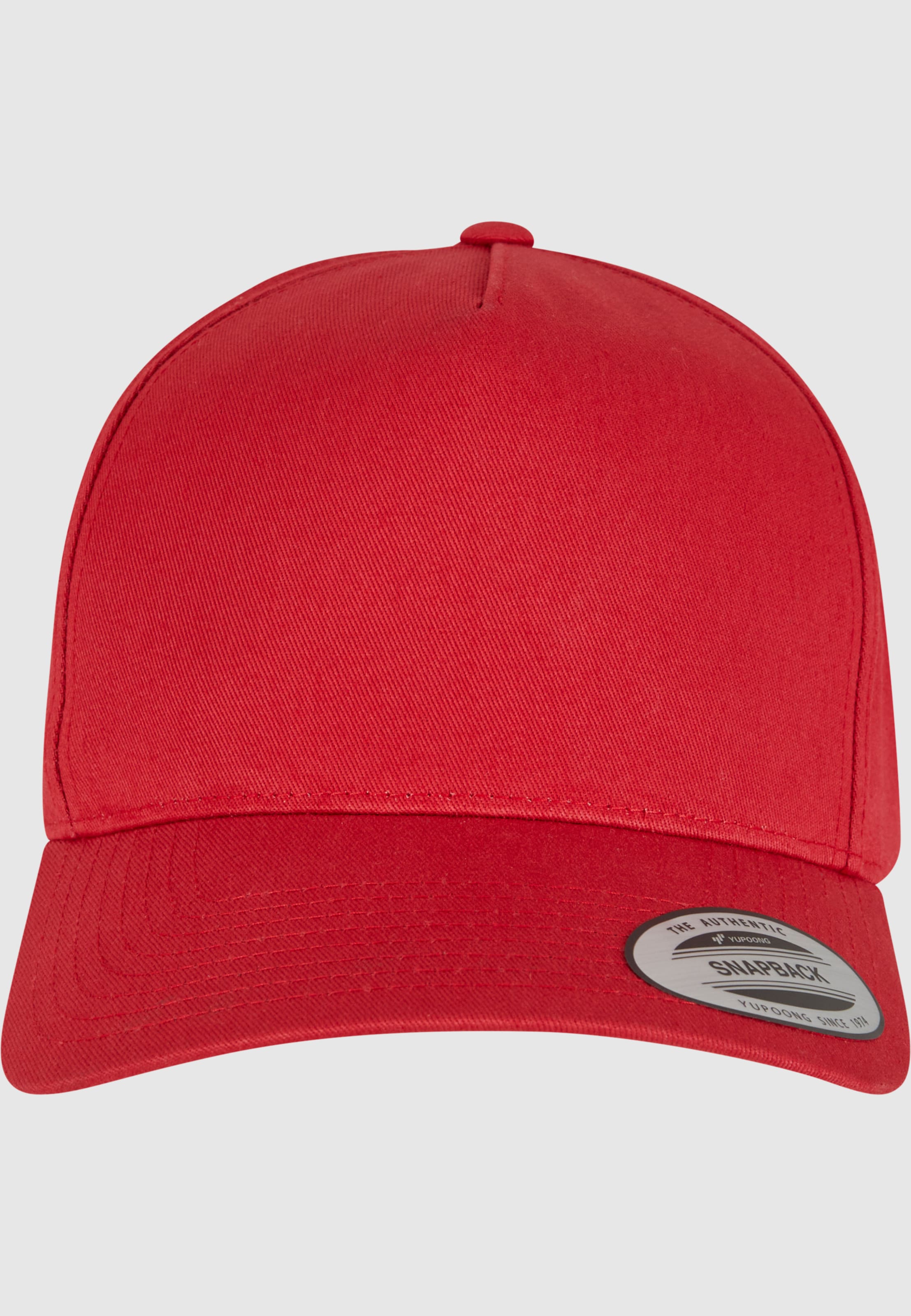 Flexfit 5-Panel Curved Classic Snapback