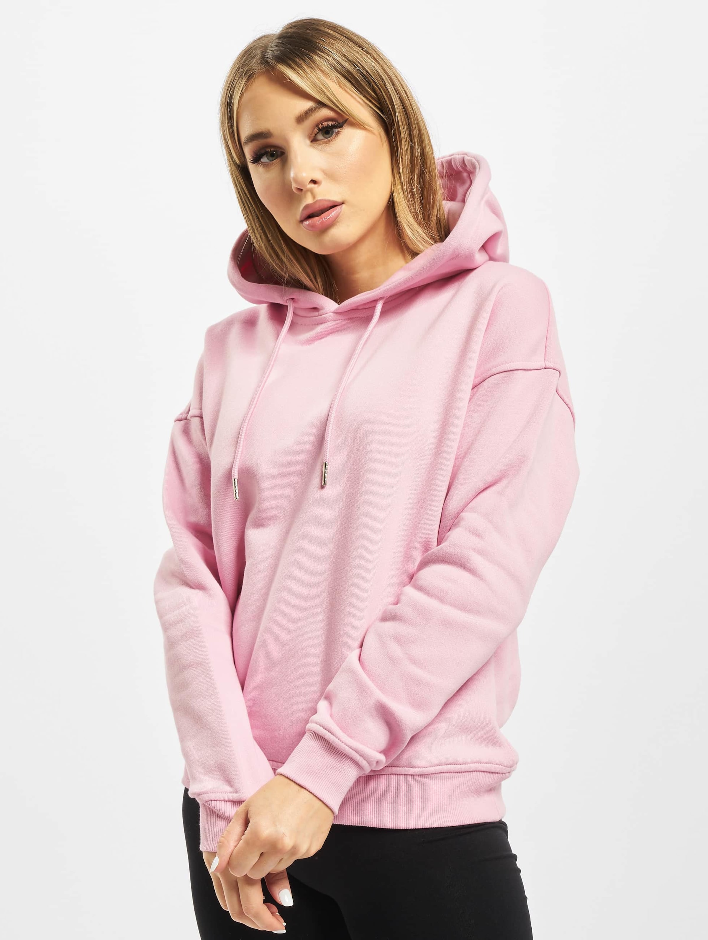 Urban Classics Ladies Hoody