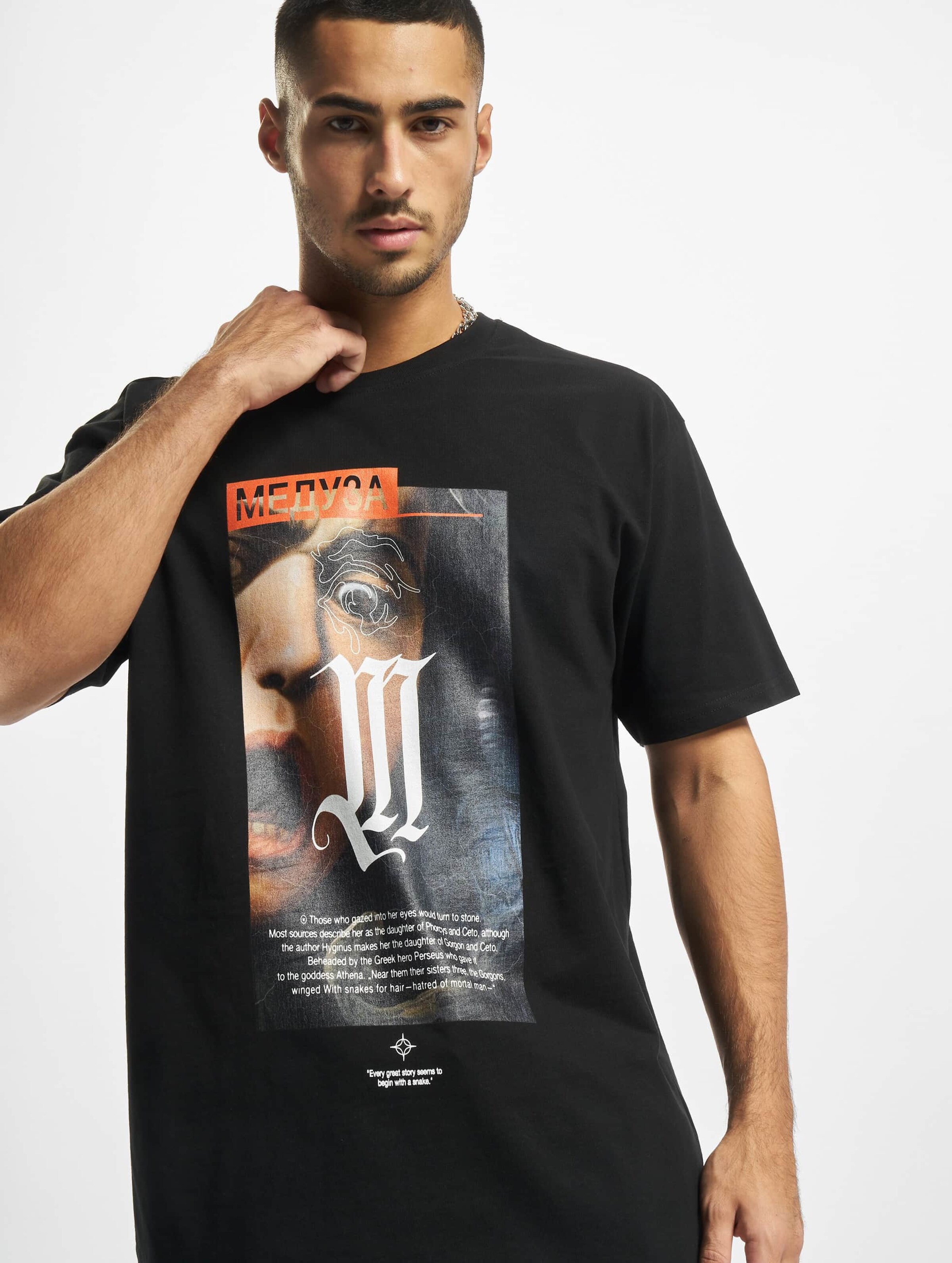 Mister Tee Upscale Dusa Painting Oversize