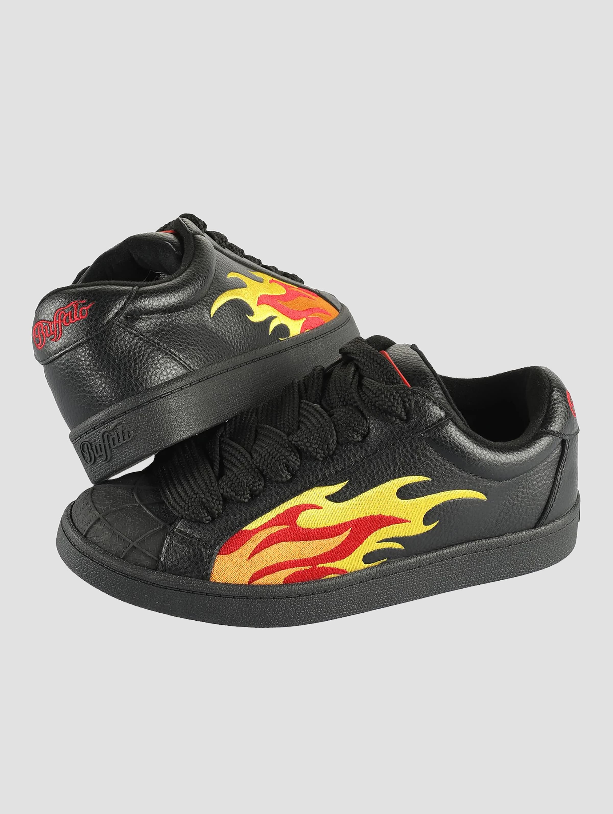 Buffalo Liberty Vegan Nappa Sneaker