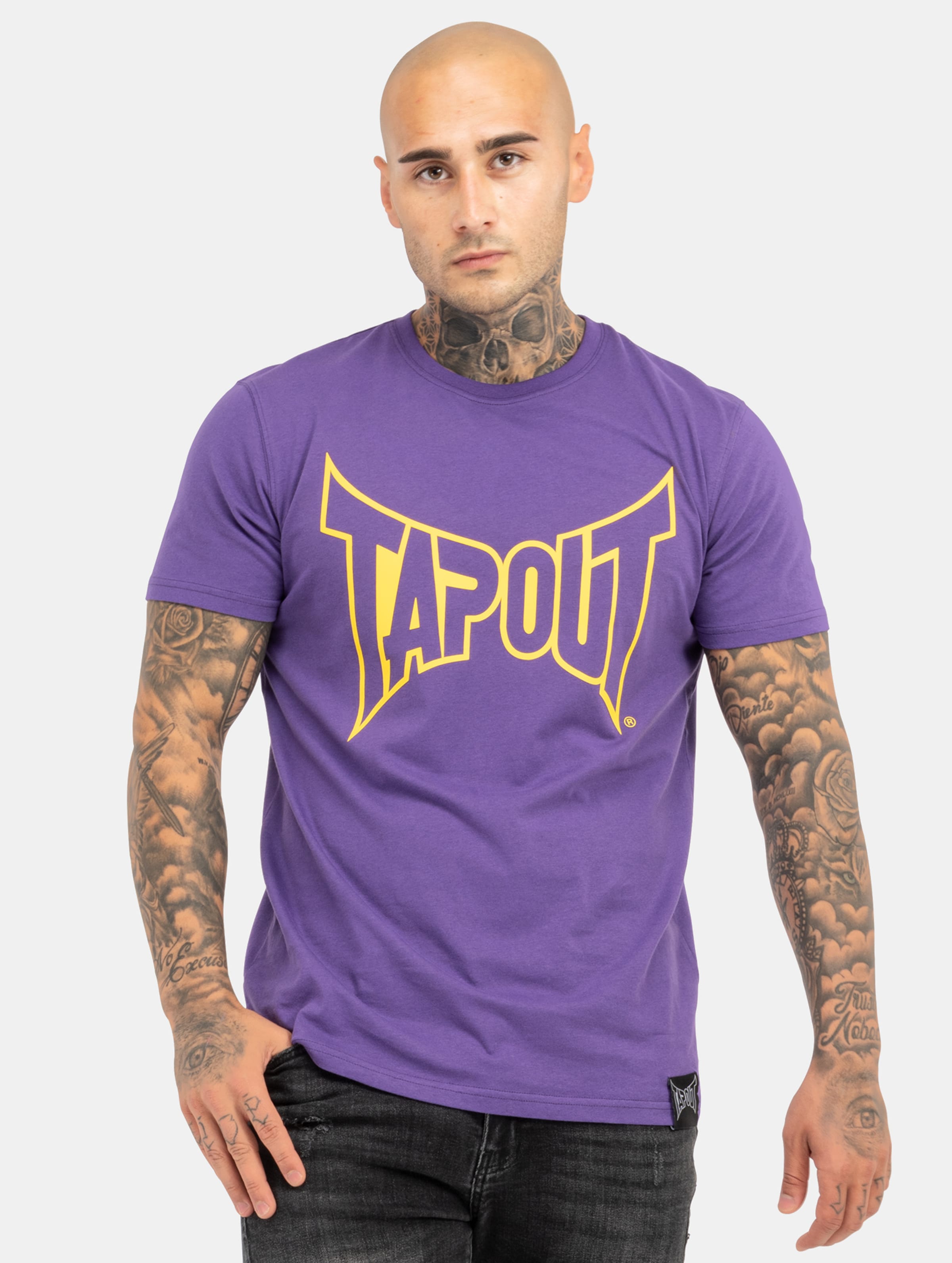Tapout Lifestyle Basic T-Shirt