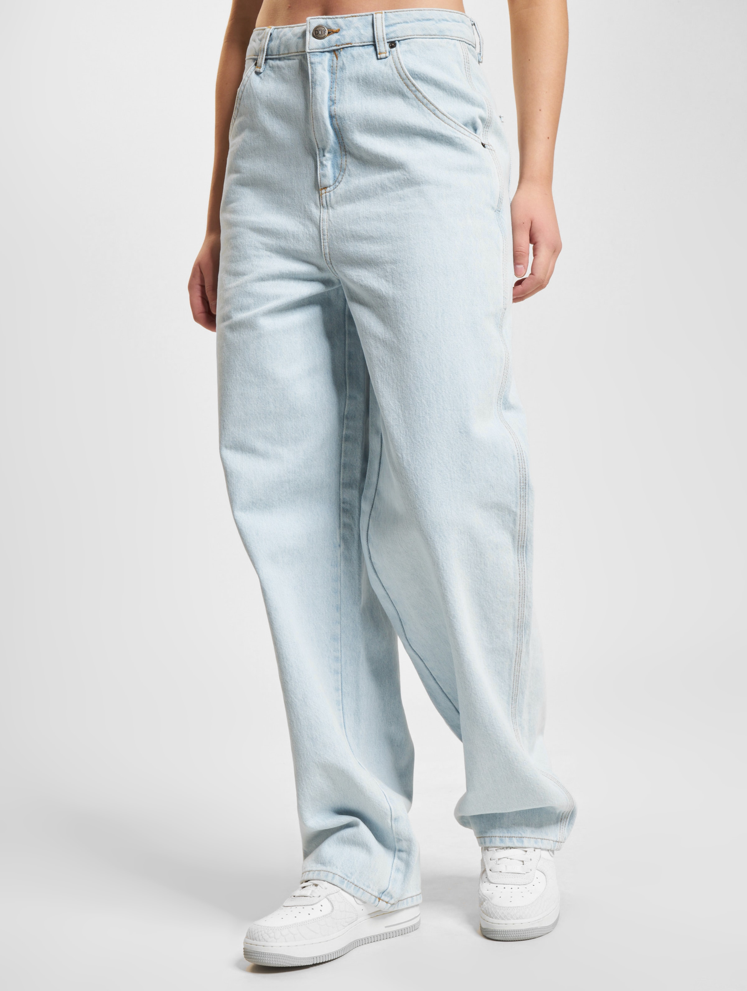 DEF Straight Fit Jeans