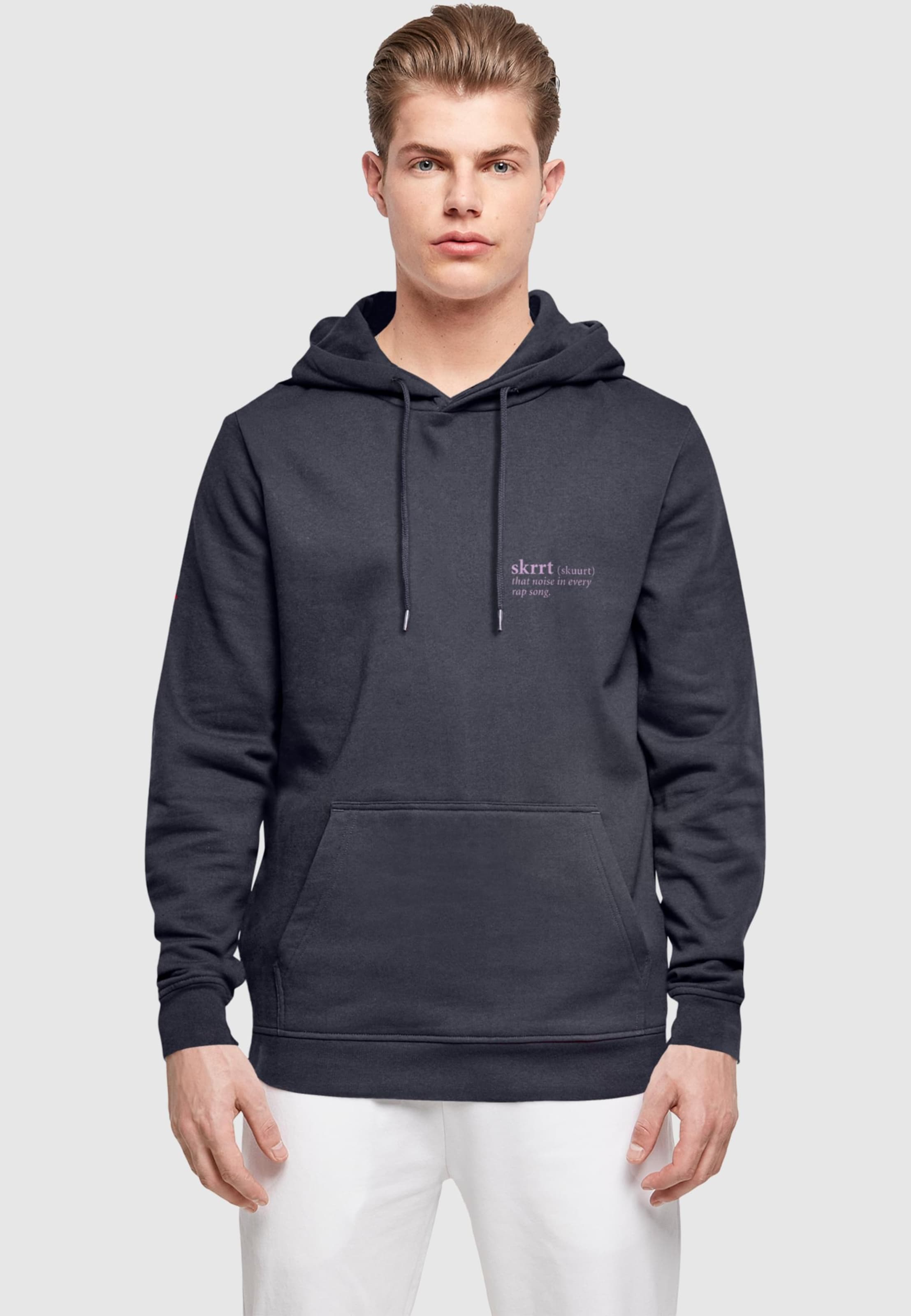 Mister Tee That Noise Hoody